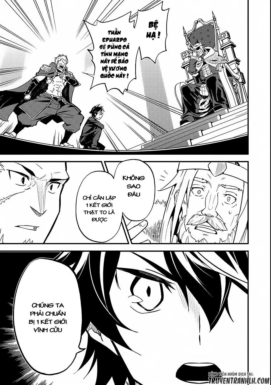 đọc truyện Shikkaku Mon No Saikyou Kenja Chương 8 ảnh 7 tại Thiên Thai Truyện