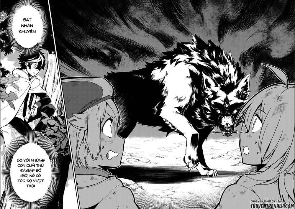 đọc truyện Shikkaku Mon No Saikyou Kenja Chương 9 ảnh 12 tại Thiên Thai Truyện