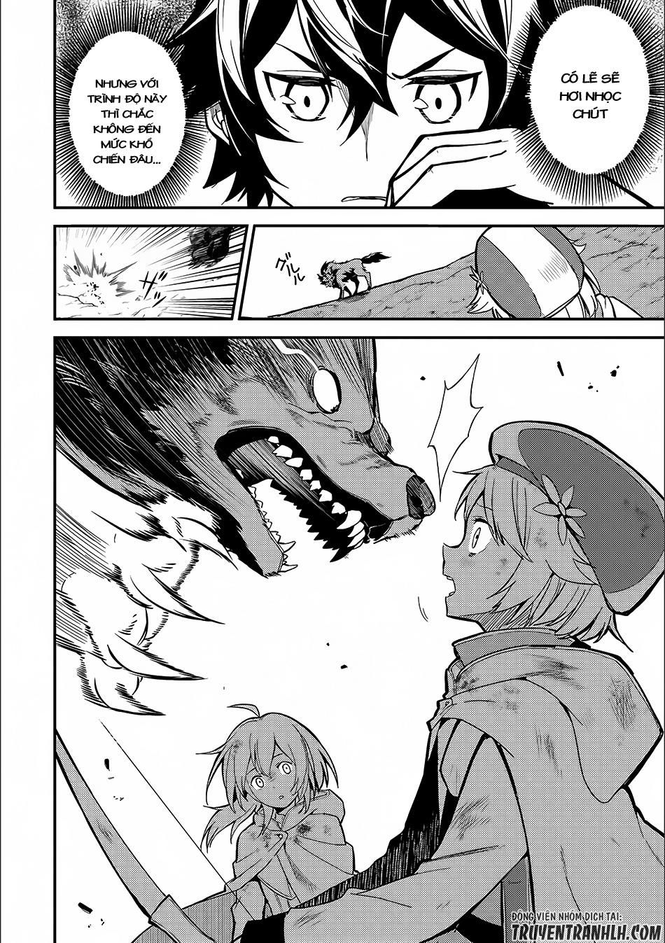 đọc truyện Shikkaku Mon No Saikyou Kenja Chương 9 ảnh 13 tại Thiên Thai Truyện