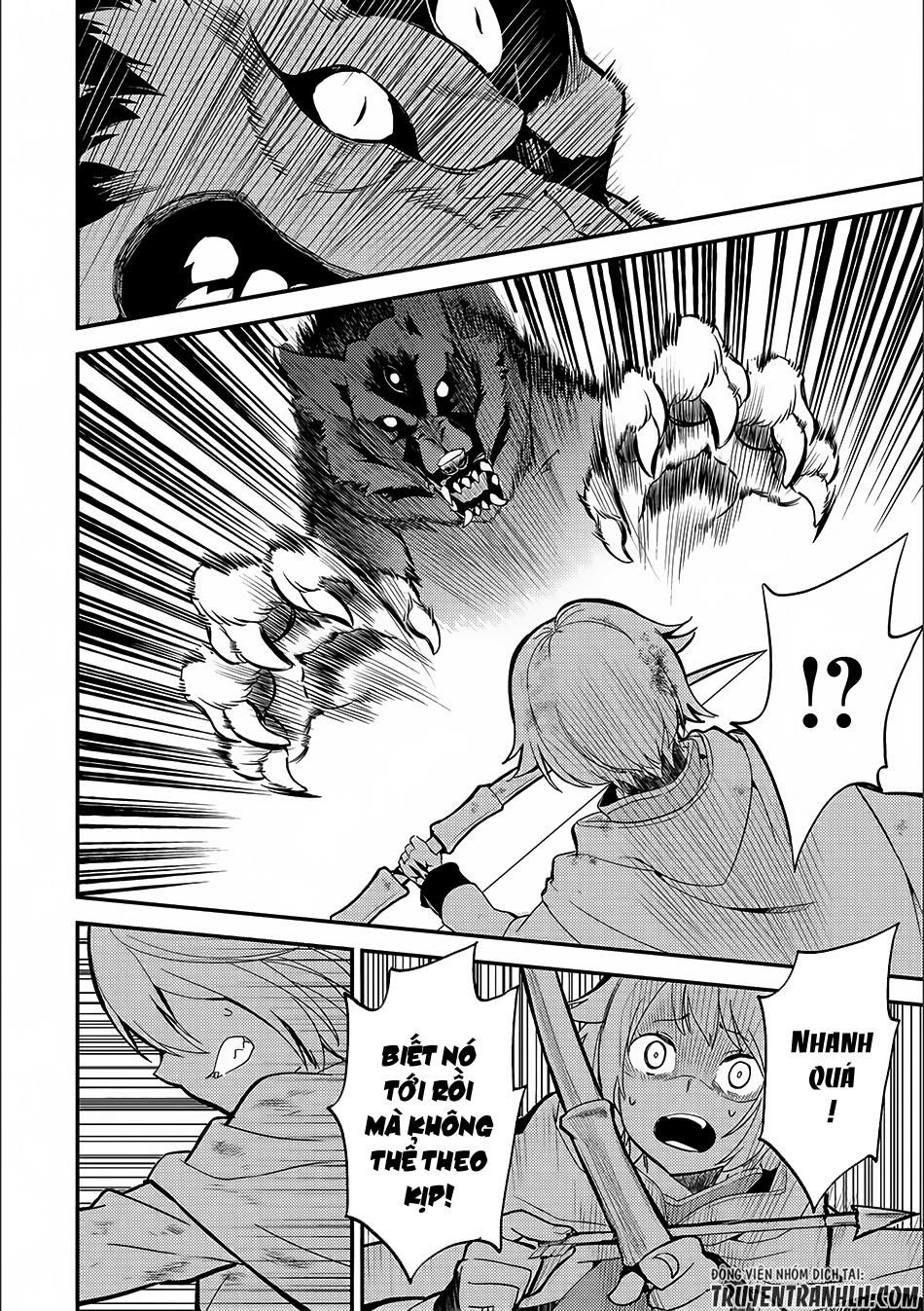 đọc truyện Shikkaku Mon No Saikyou Kenja Chương 9 ảnh 15 tại Thiên Thai Truyện