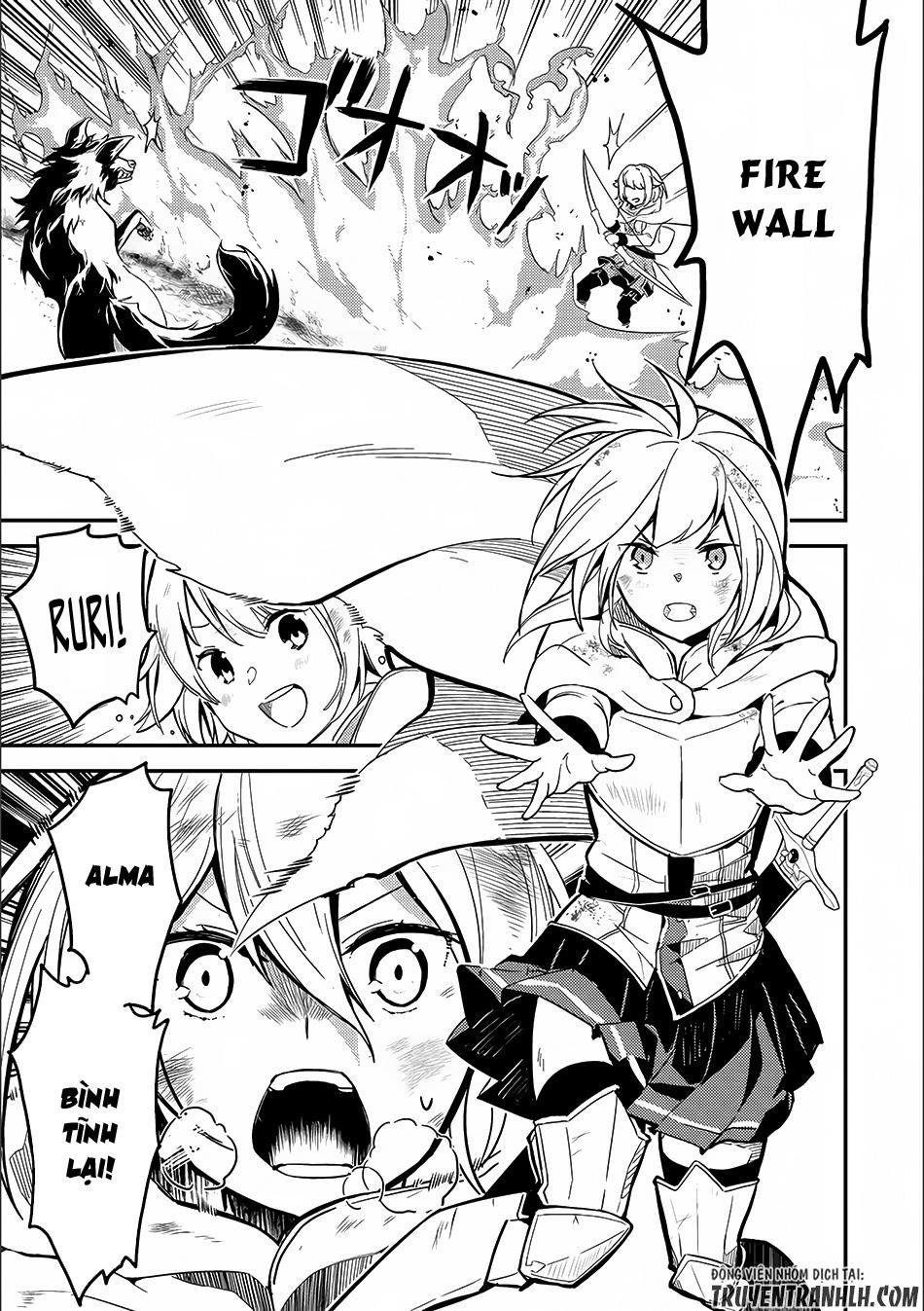 đọc truyện Shikkaku Mon No Saikyou Kenja Chương 9 ảnh 16 tại Thiên Thai Truyện