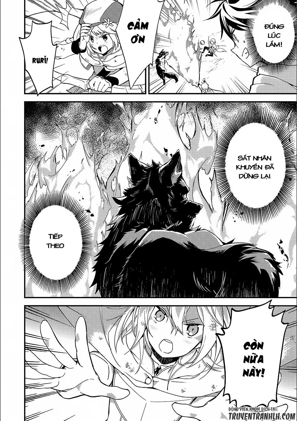 đọc truyện Shikkaku Mon No Saikyou Kenja Chương 9 ảnh 17 tại Thiên Thai Truyện