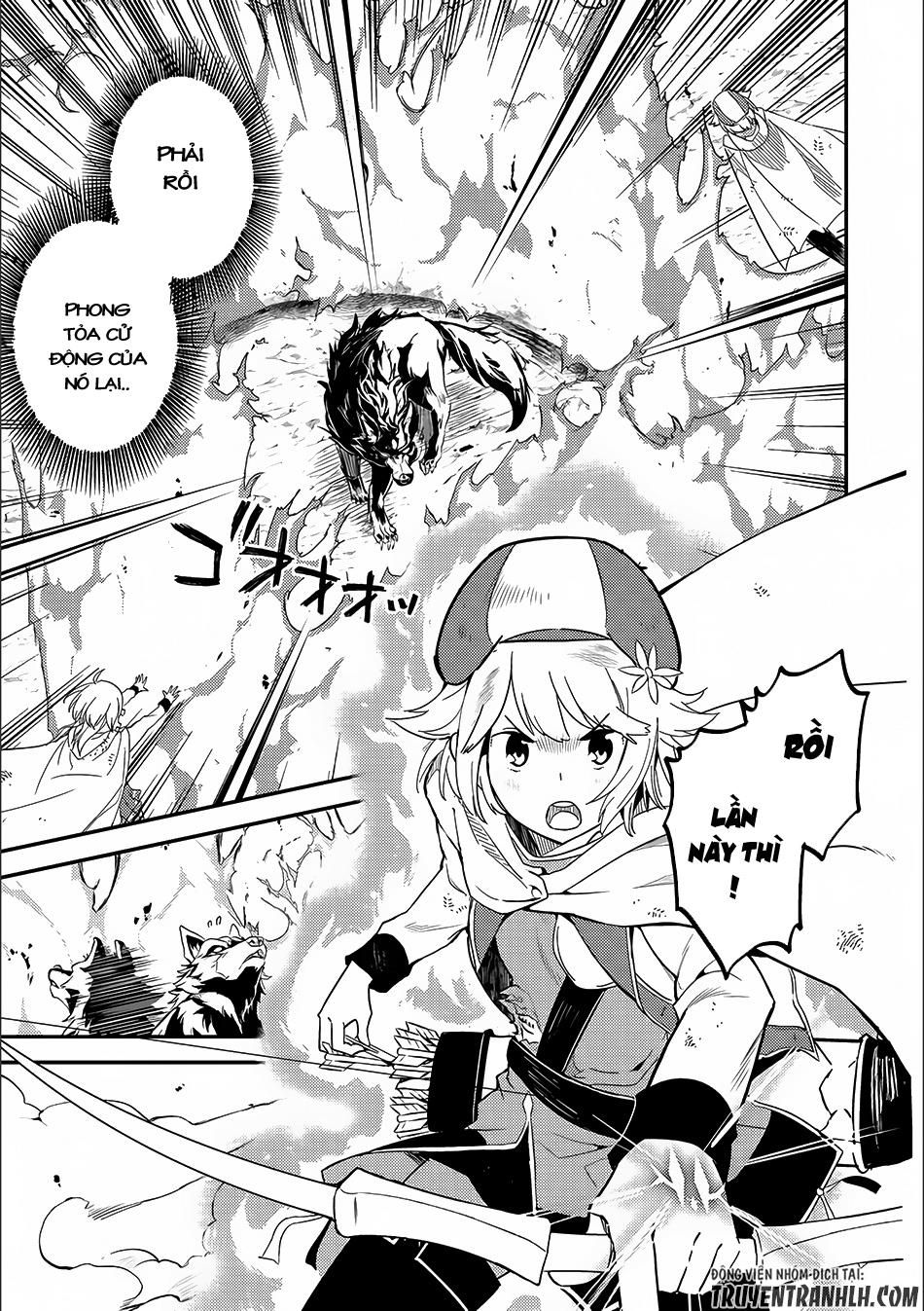 đọc truyện Shikkaku Mon No Saikyou Kenja Chương 9 ảnh 18 tại Thiên Thai Truyện