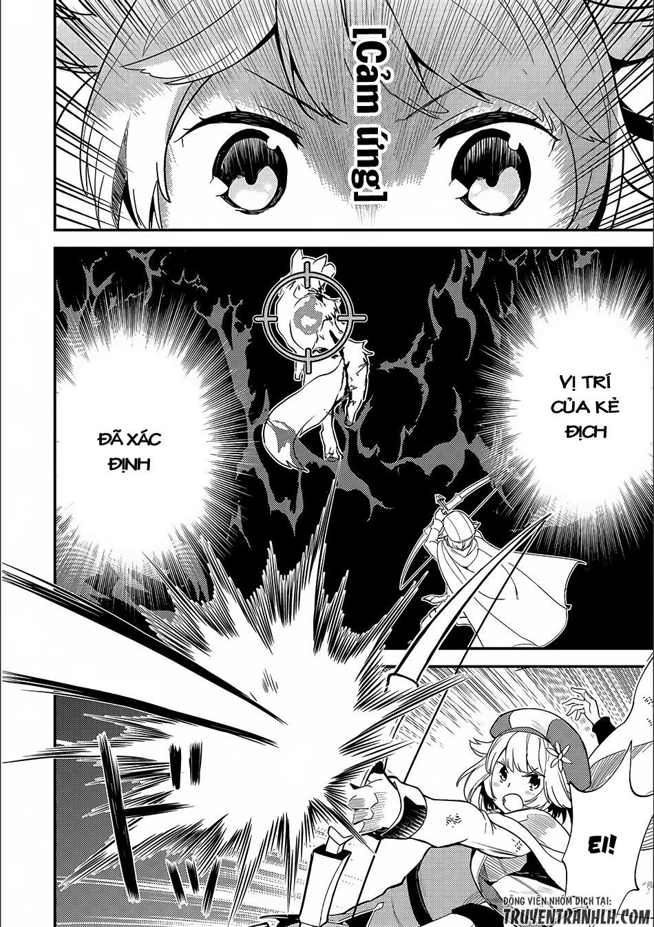 đọc truyện Shikkaku Mon No Saikyou Kenja Chương 9 ảnh 19 tại Thiên Thai Truyện