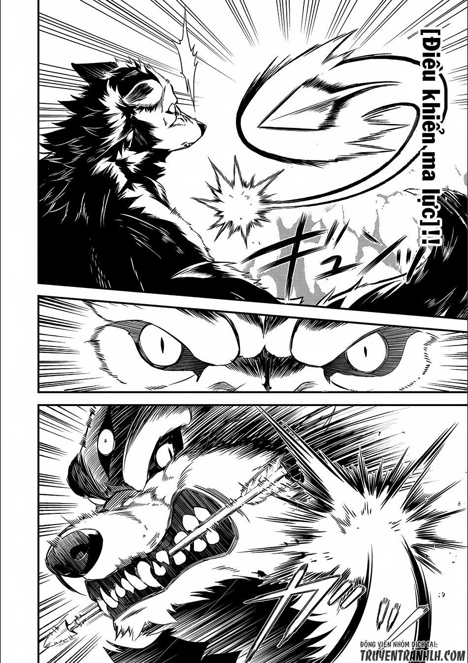 đọc truyện Shikkaku Mon No Saikyou Kenja Chương 9 ảnh 21 tại Thiên Thai Truyện