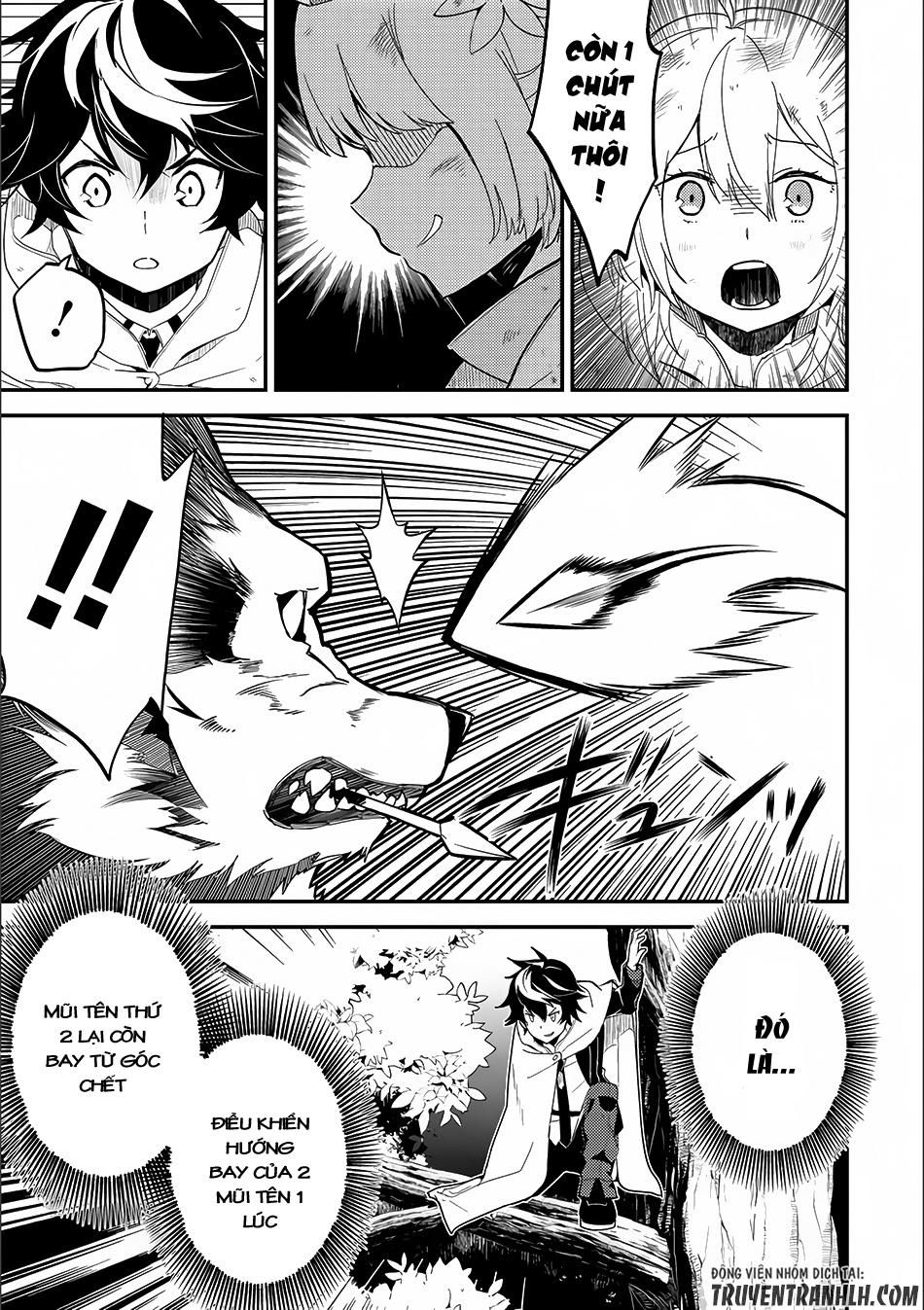 đọc truyện Shikkaku Mon No Saikyou Kenja Chương 9 ảnh 22 tại Thiên Thai Truyện