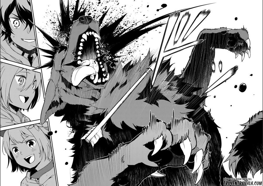 đọc truyện Shikkaku Mon No Saikyou Kenja Chương 9 ảnh 23 tại Thiên Thai Truyện