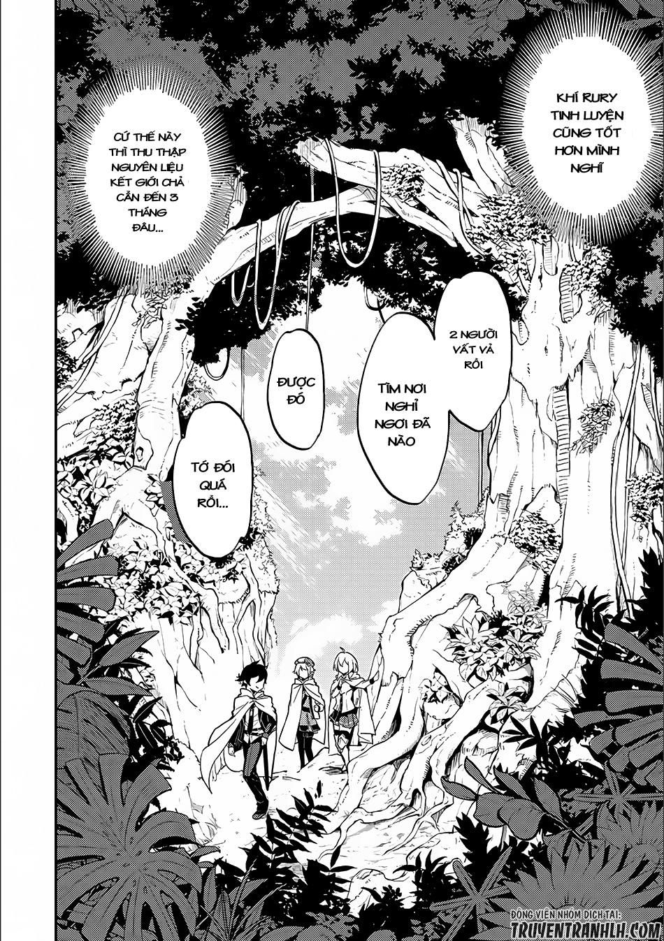 đọc truyện Shikkaku Mon No Saikyou Kenja Chương 9 ảnh 26 tại Thiên Thai Truyện