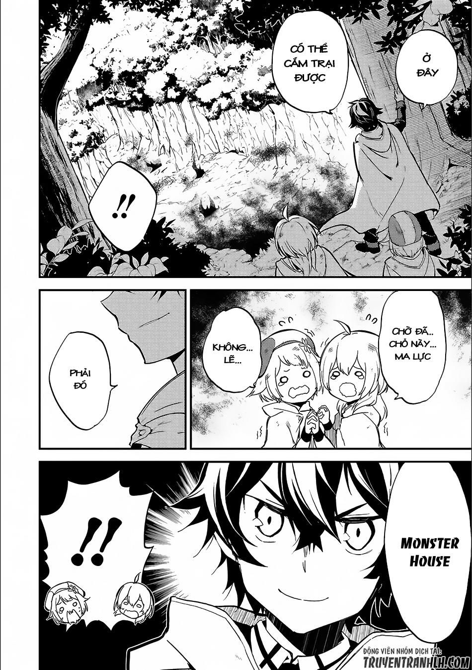 đọc truyện Shikkaku Mon No Saikyou Kenja Chương 9 ảnh 28 tại Thiên Thai Truyện