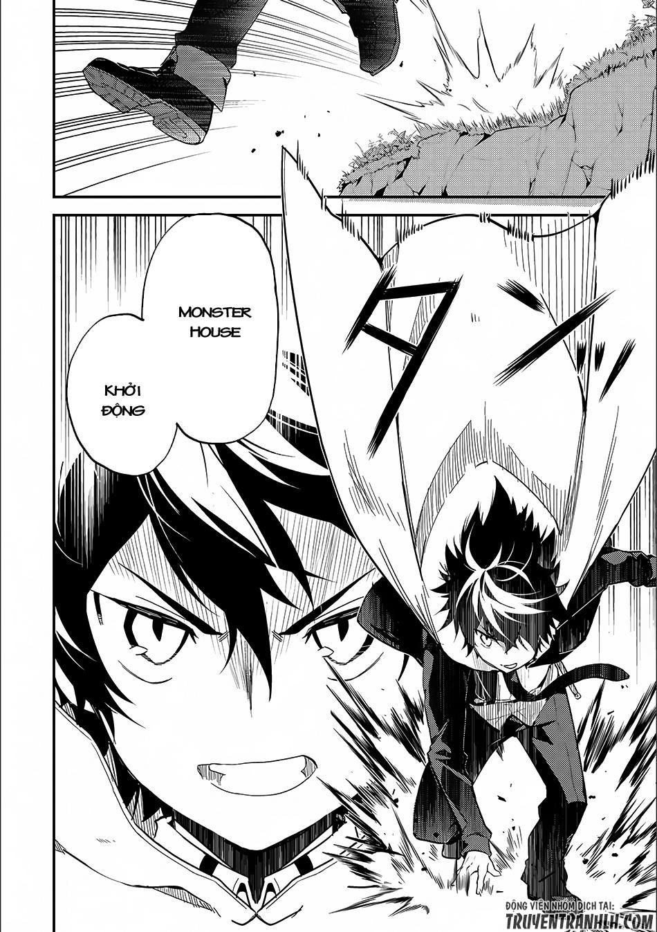 đọc truyện Shikkaku Mon No Saikyou Kenja Chương 9 ảnh 30 tại Thiên Thai Truyện