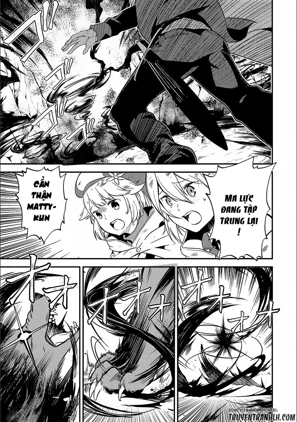 đọc truyện Shikkaku Mon No Saikyou Kenja Chương 9 ảnh 31 tại Thiên Thai Truyện