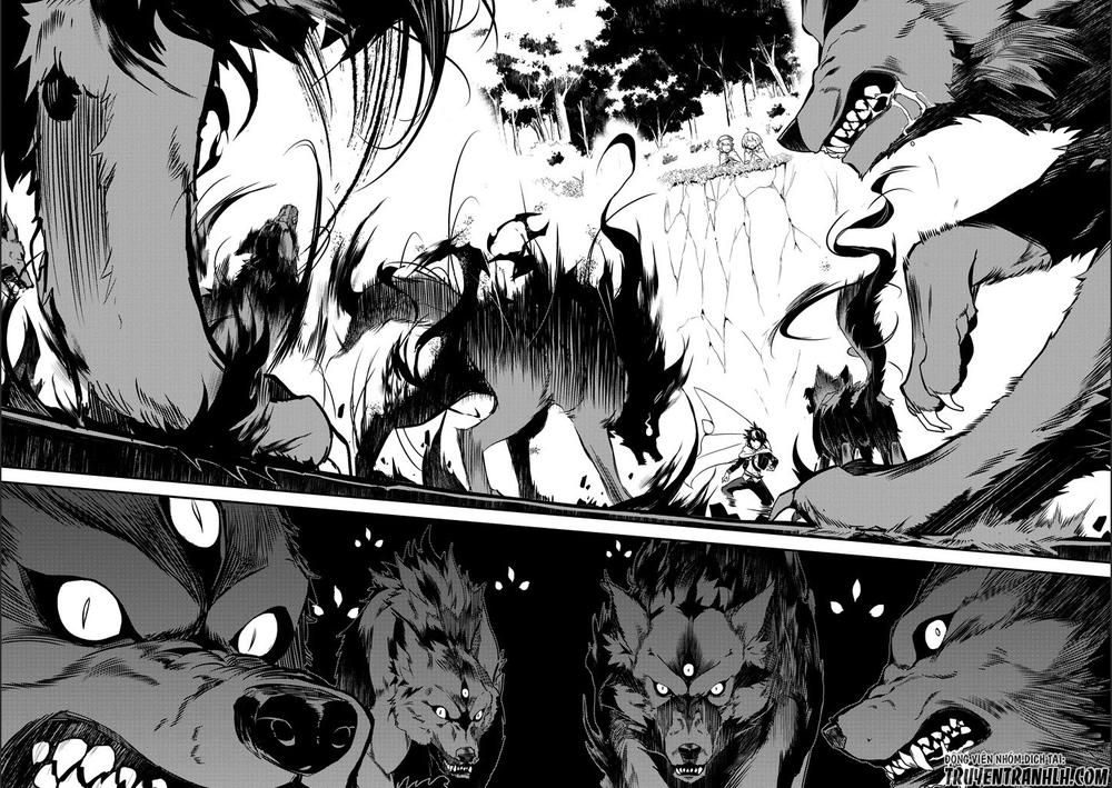 đọc truyện Shikkaku Mon No Saikyou Kenja Chương 9 ảnh 32 tại Thiên Thai Truyện