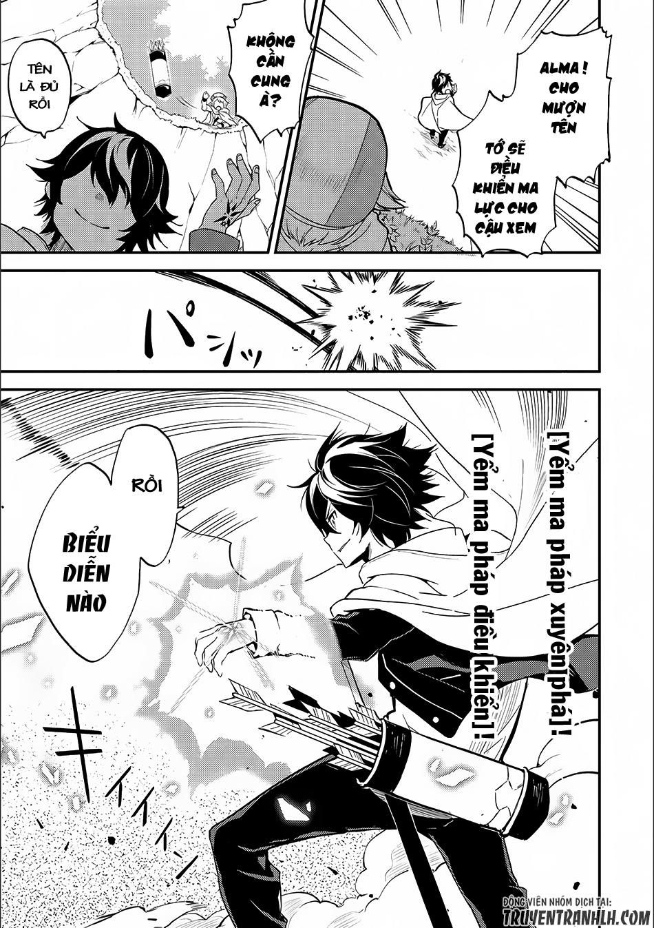 đọc truyện Shikkaku Mon No Saikyou Kenja Chương 9 ảnh 34 tại Thiên Thai Truyện