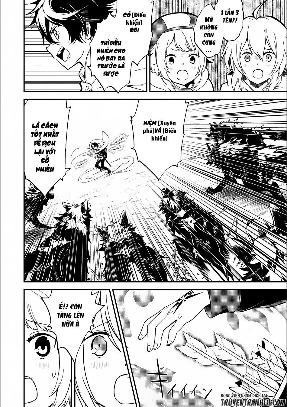 đọc truyện Shikkaku Mon No Saikyou Kenja Chương 9 ảnh 35 tại Thiên Thai Truyện