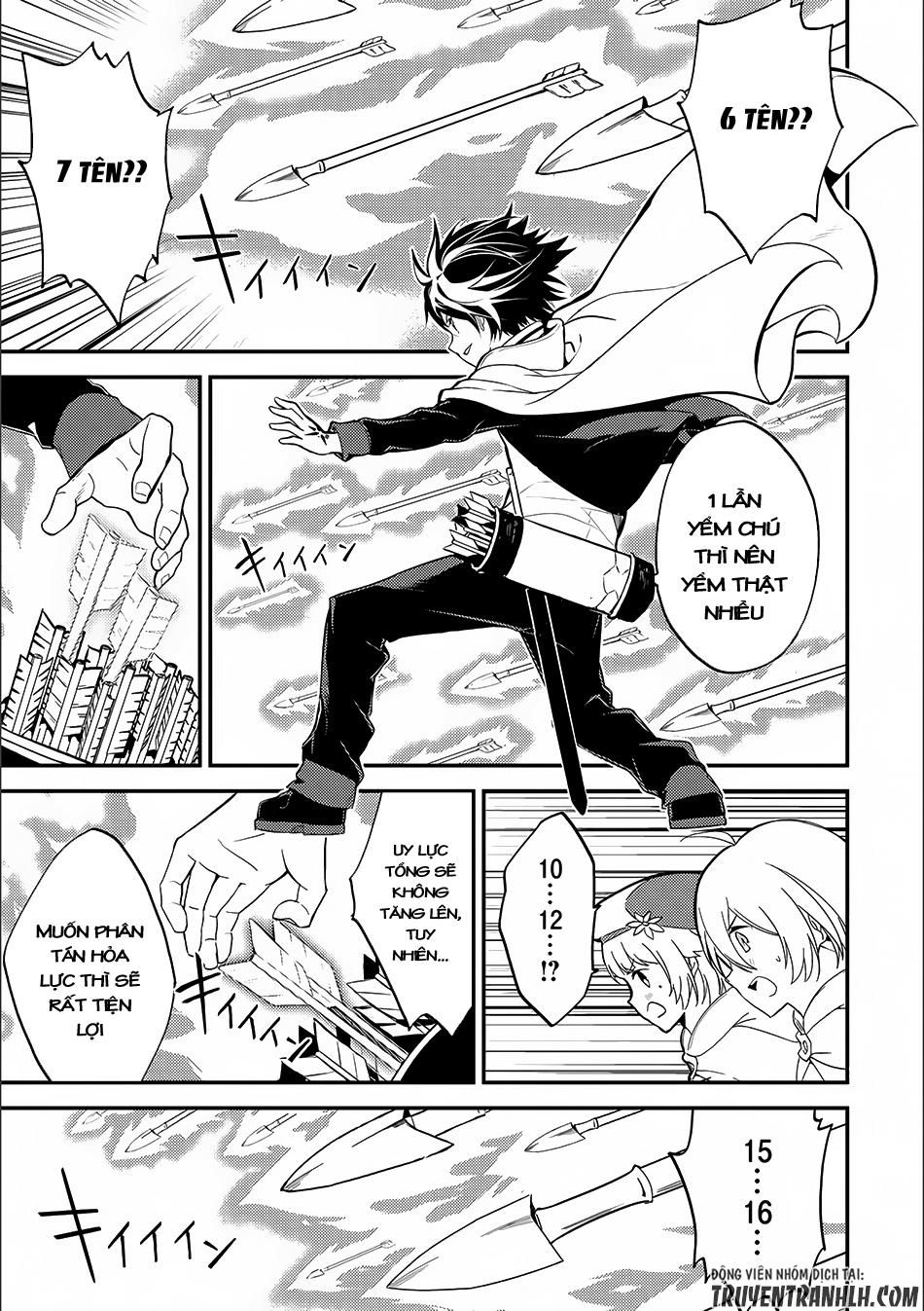 đọc truyện Shikkaku Mon No Saikyou Kenja Chương 9 ảnh 36 tại Thiên Thai Truyện