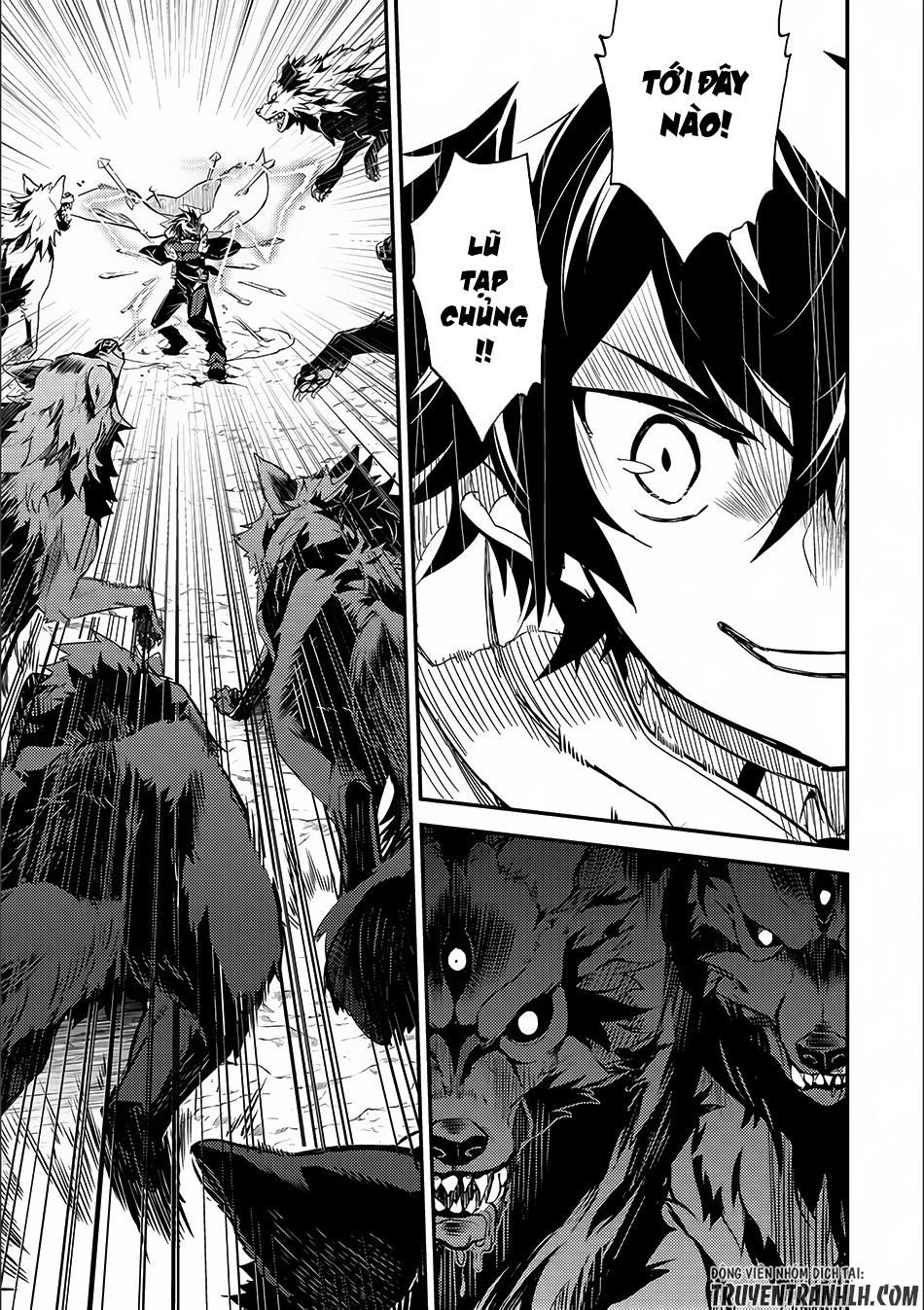 đọc truyện Shikkaku Mon No Saikyou Kenja Chương 9 ảnh 38 tại Thiên Thai Truyện