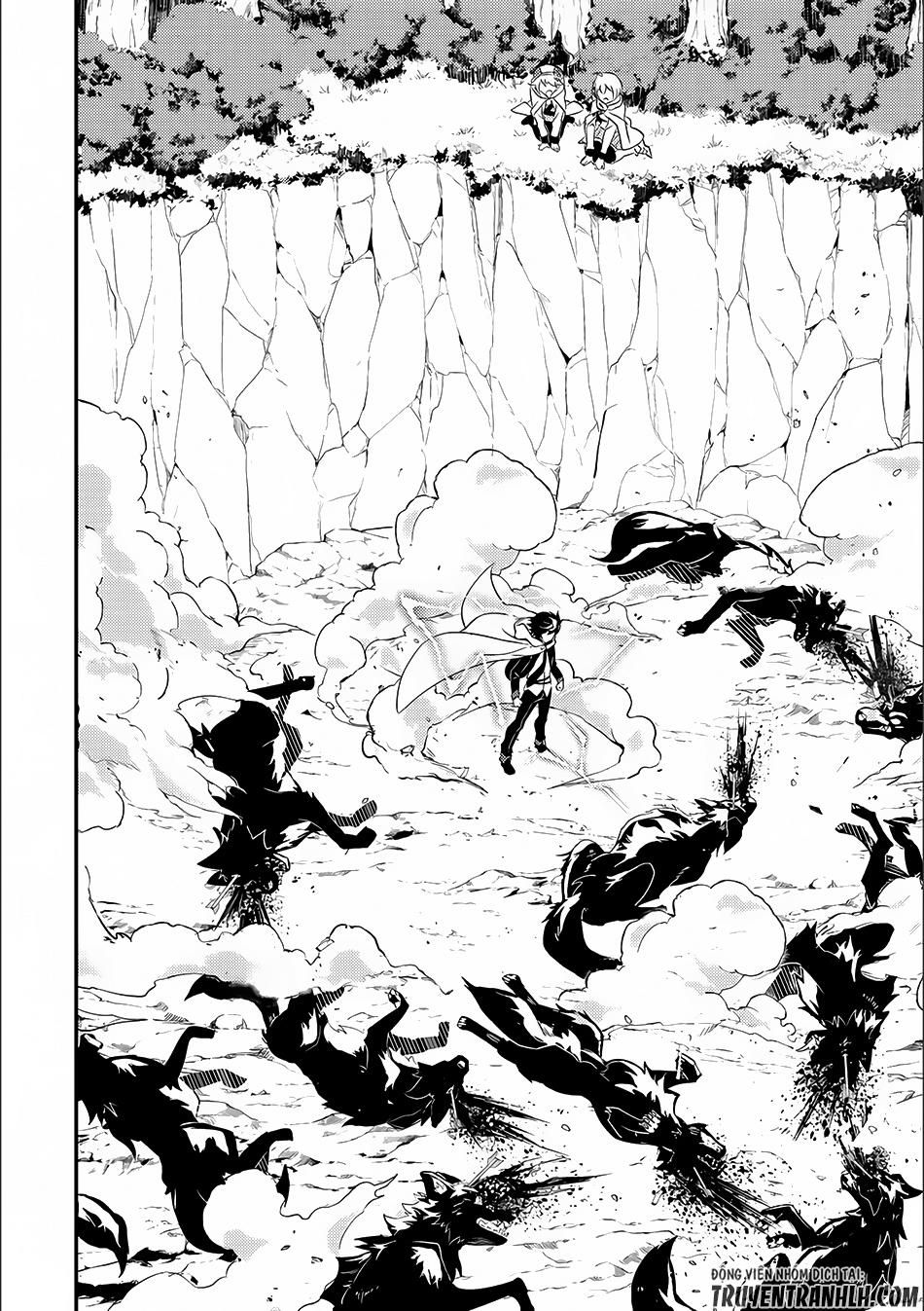 đọc truyện Shikkaku Mon No Saikyou Kenja Chương 9 ảnh 41 tại Thiên Thai Truyện