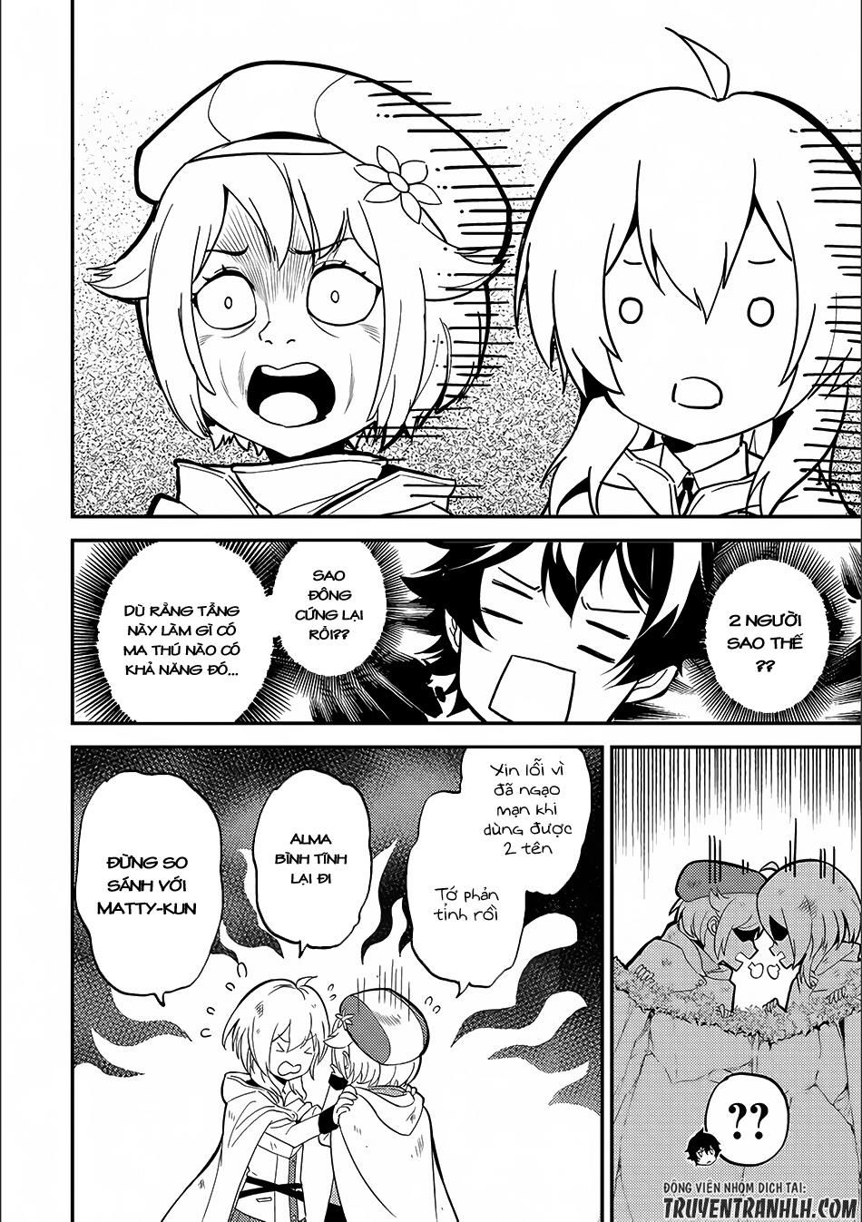 đọc truyện Shikkaku Mon No Saikyou Kenja Chương 9 ảnh 43 tại Thiên Thai Truyện