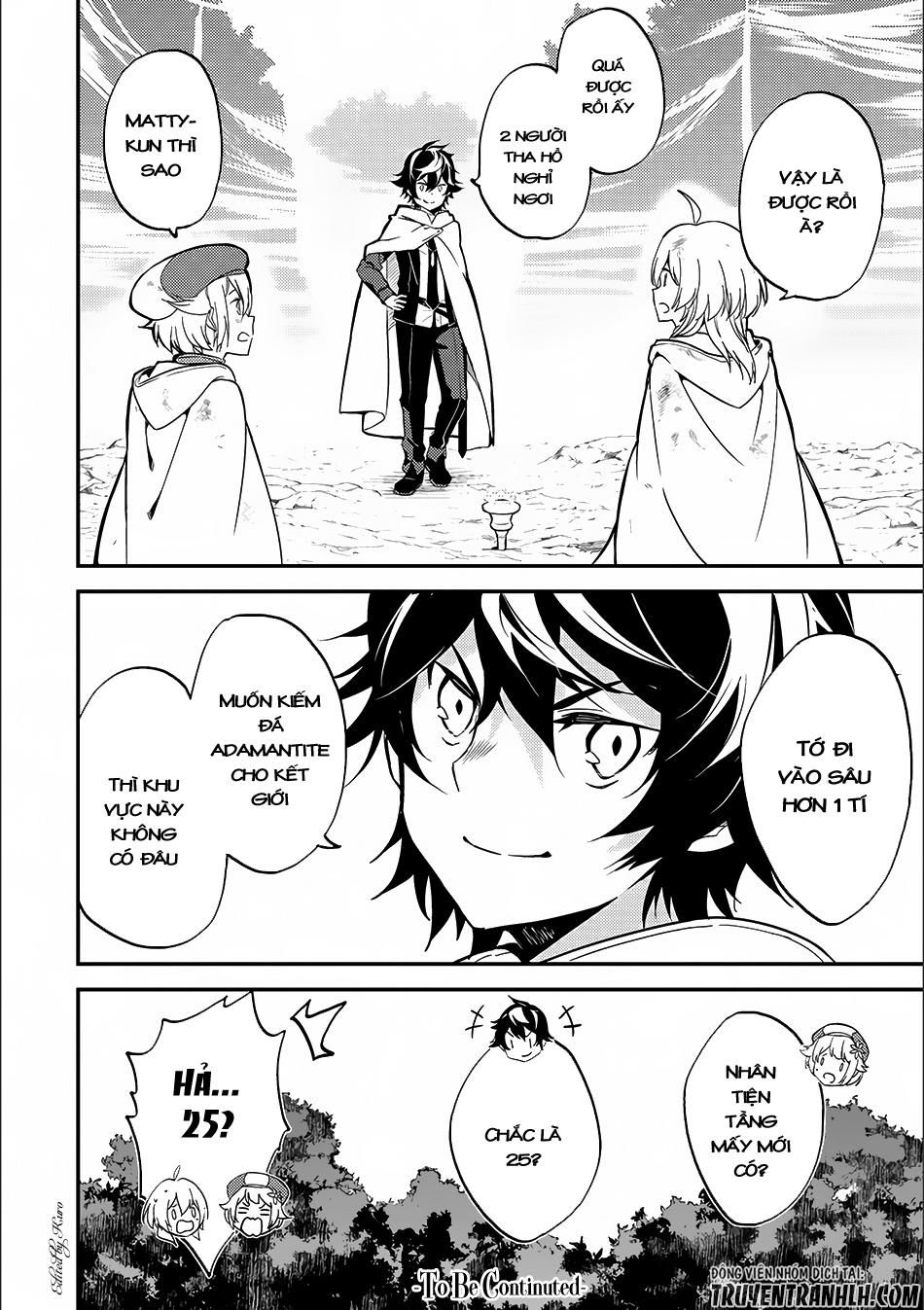 đọc truyện Shikkaku Mon No Saikyou Kenja Chương 9 ảnh 45 tại Thiên Thai Truyện