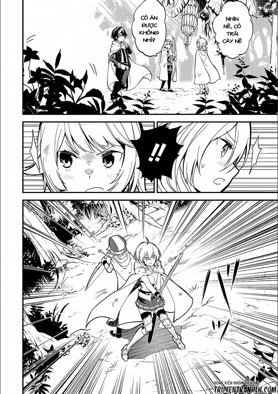 đọc truyện Shikkaku Mon No Saikyou Kenja Chương 9 ảnh 7 tại Thiên Thai Truyện