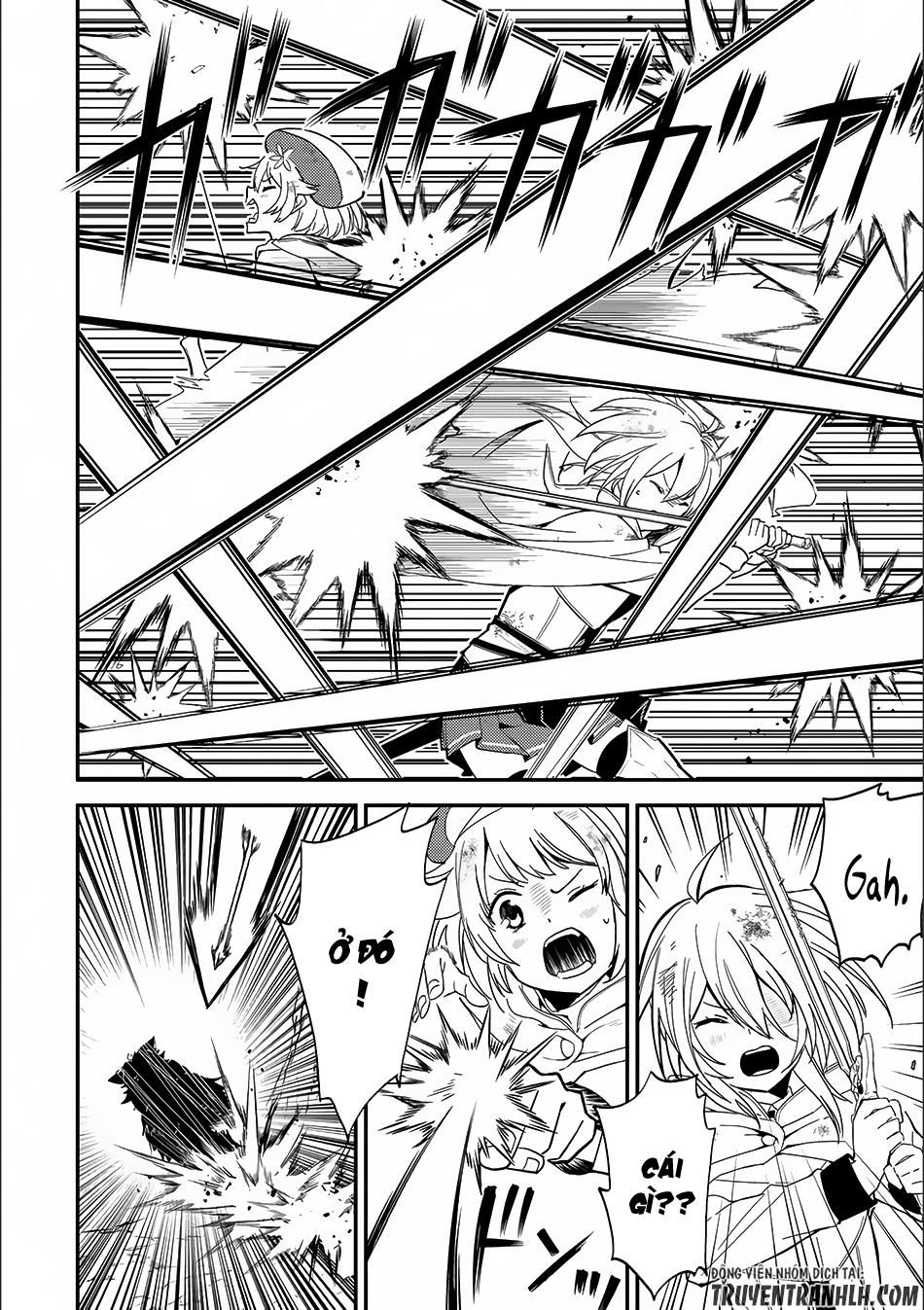 đọc truyện Shikkaku Mon No Saikyou Kenja Chương 9 ảnh 10 tại Thiên Thai Truyện