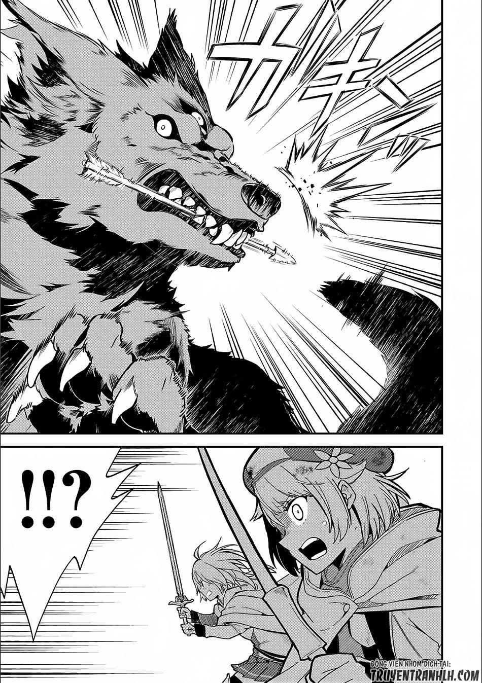 đọc truyện Shikkaku Mon No Saikyou Kenja Chương 9 ảnh 11 tại Thiên Thai Truyện