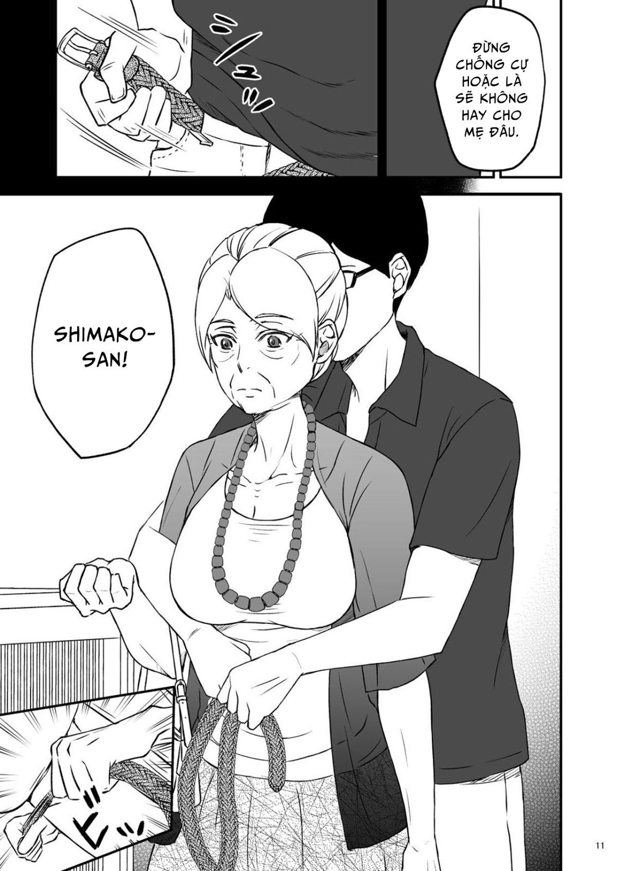 đọc truyện Shimako – Mother Of Wife (mẹ Vợ) Chương 1 ảnh 11 tại Giả Dược