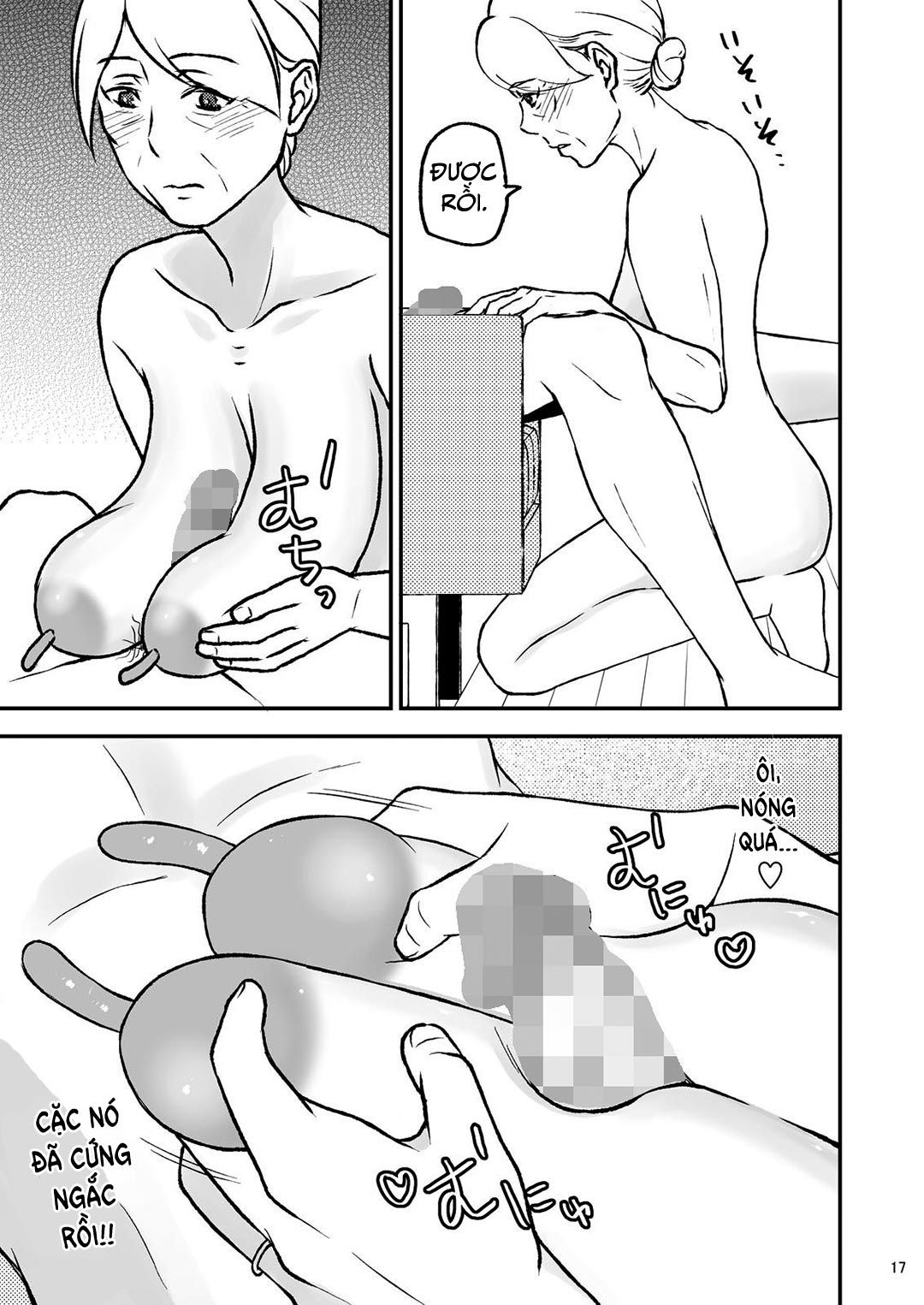 đọc truyện Shimako – Mother Of Wife (mẹ Vợ) Chương 5 ảnh 16 tại Giả Dược