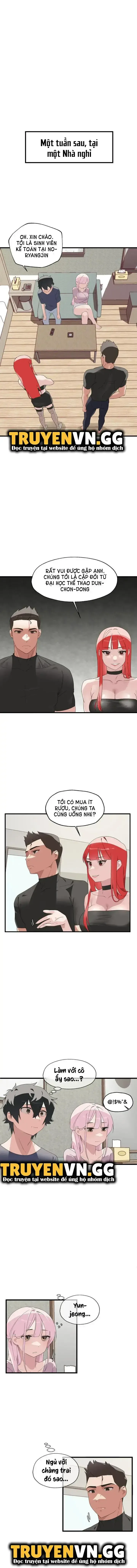 đọc truyện Shimiken Chương 2 ảnh 3 tại Truyện Dạ Ký