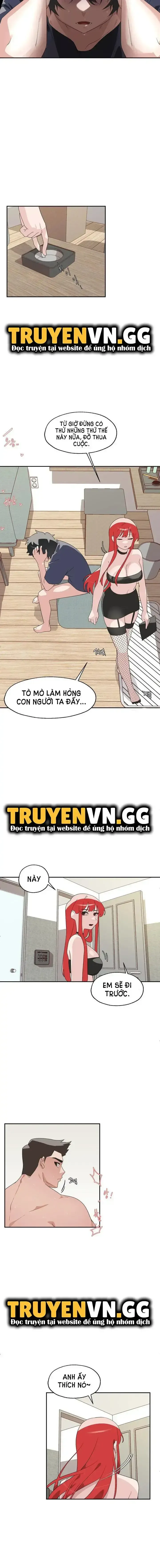 đọc truyện Shimiken Chương 3 ảnh 4 tại Truyện Dạ Ký