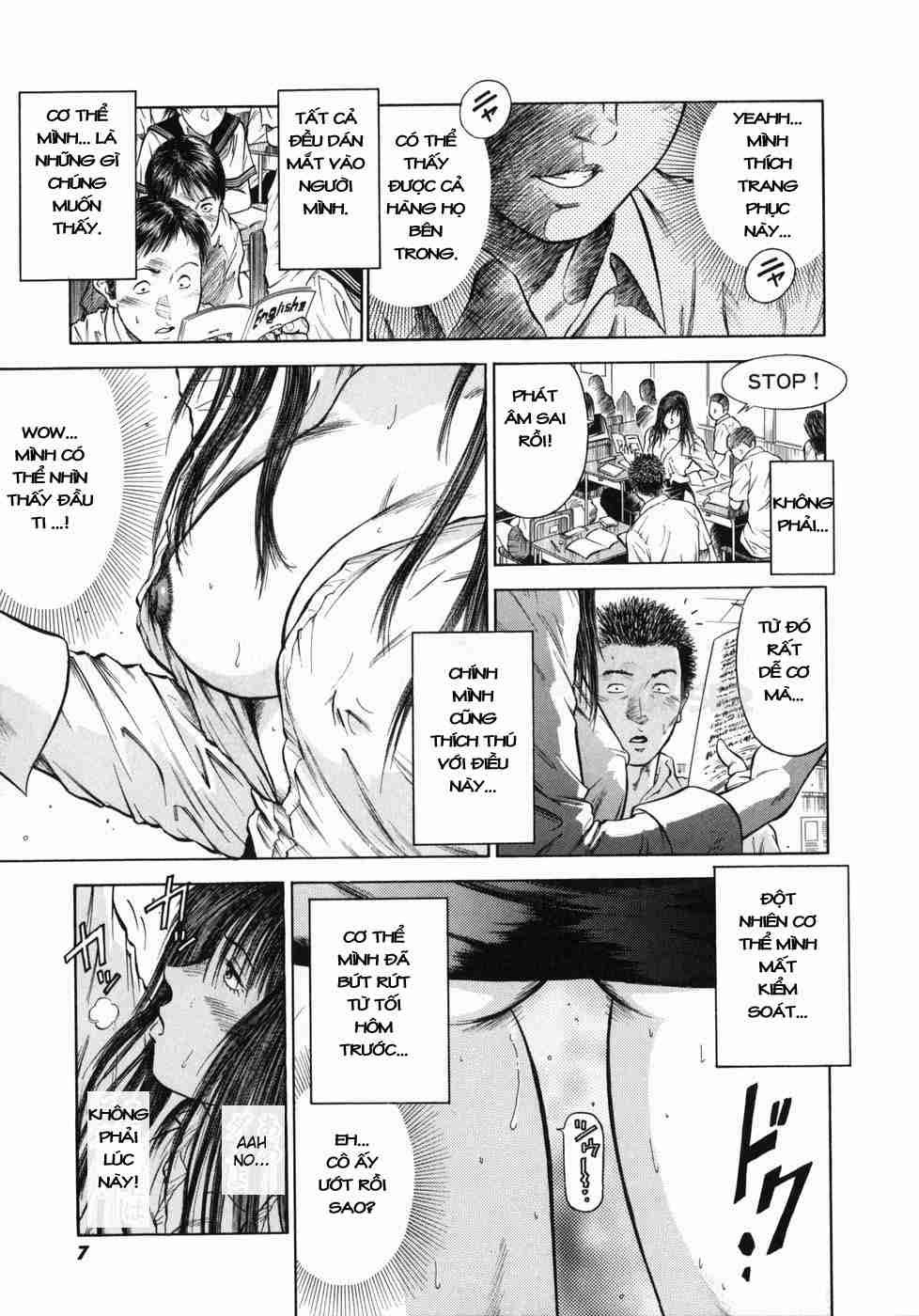 đọc truyện Shin Dorei Jokyoushi Mashou No Curriculum Chương 1 ảnh 11 tại Thiên Thai Truyện