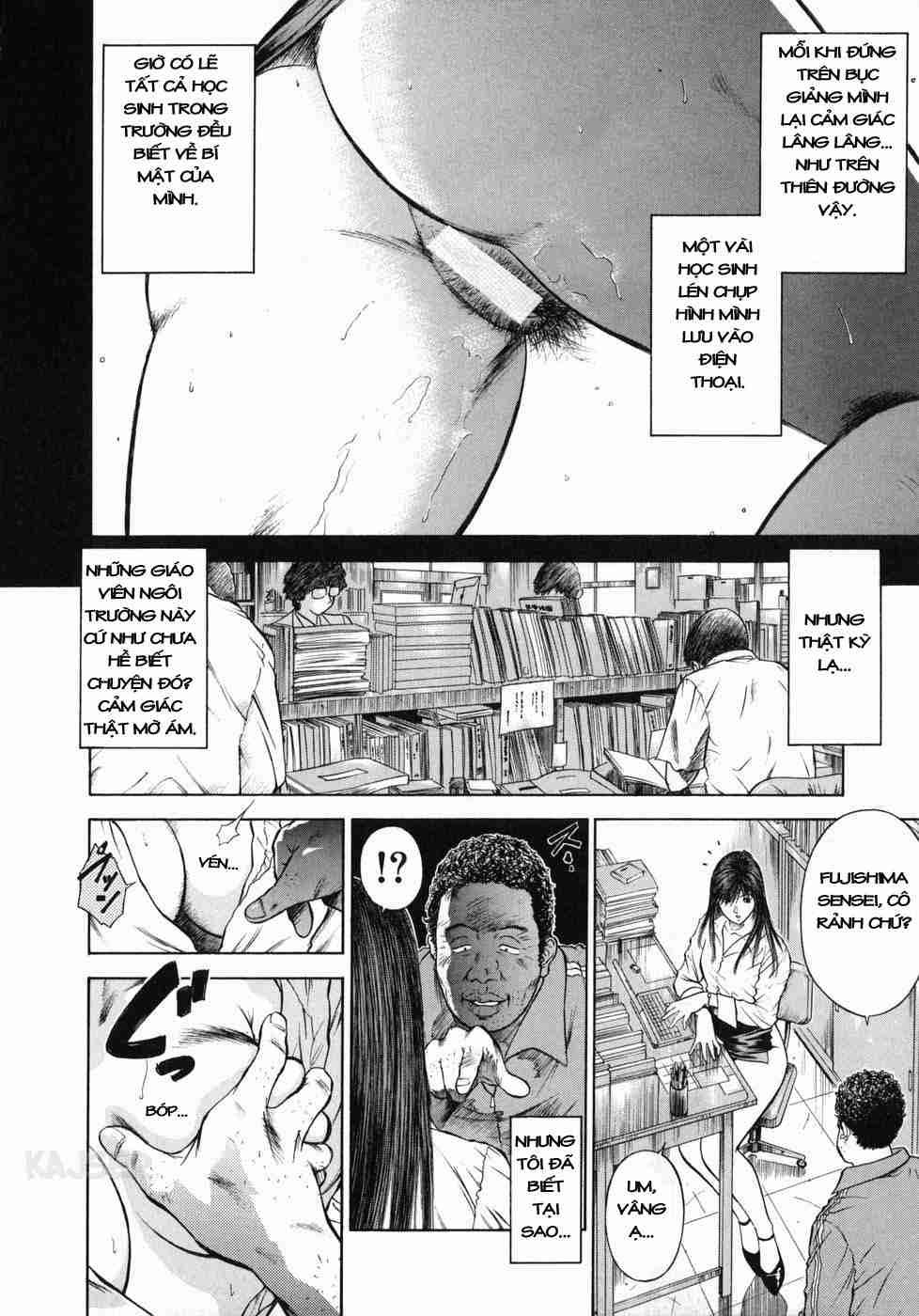 đọc truyện Shin Dorei Jokyoushi Mashou No Curriculum Chương 1 ảnh 14 tại Thiên Thai Truyện