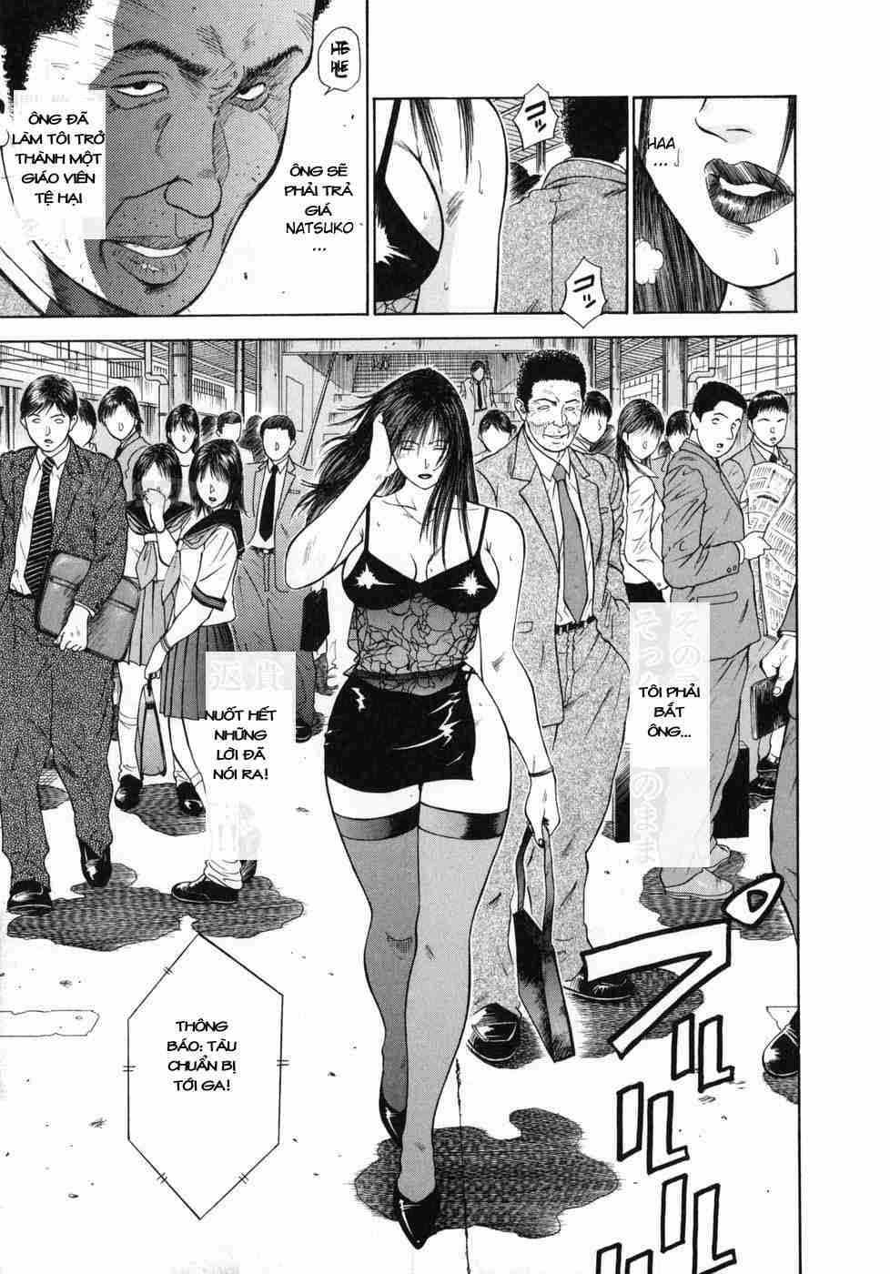 đọc truyện Shin Dorei Jokyoushi Mashou No Curriculum Chương 2 ảnh 9 tại Thiên Thai Truyện