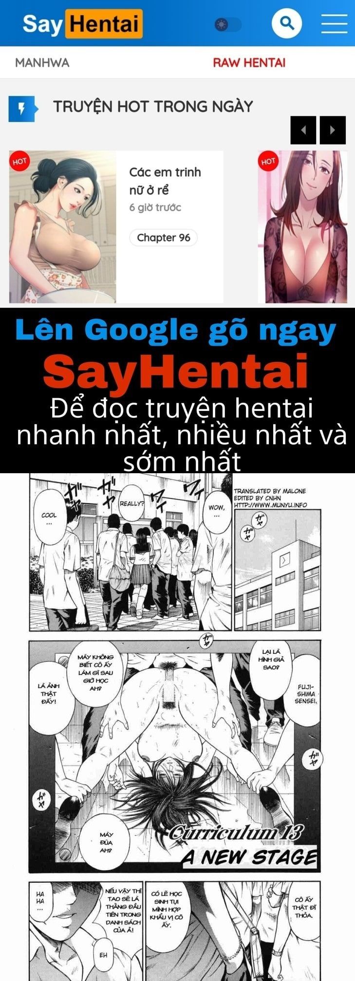 đọc truyện Shin Dorei Jokyoushi Mashou No Curriculum Chương 3 ảnh 1 tại Thiên Thai Truyện