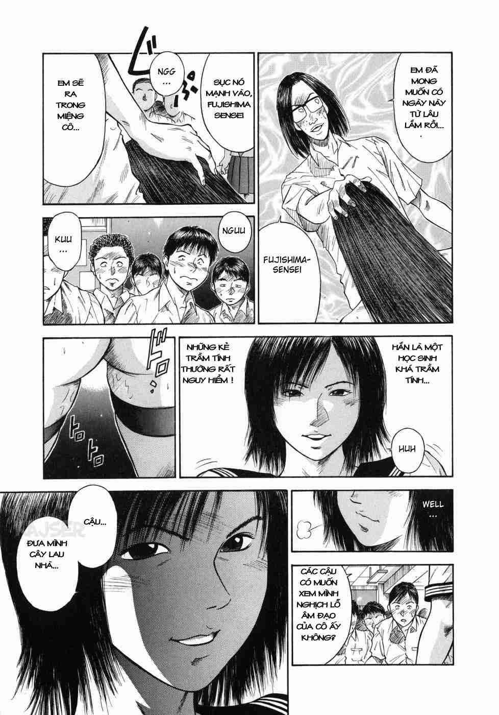 đọc truyện Shin Dorei Jokyoushi Mashou No Curriculum Chương 3 ảnh 13 tại Thiên Thai Truyện