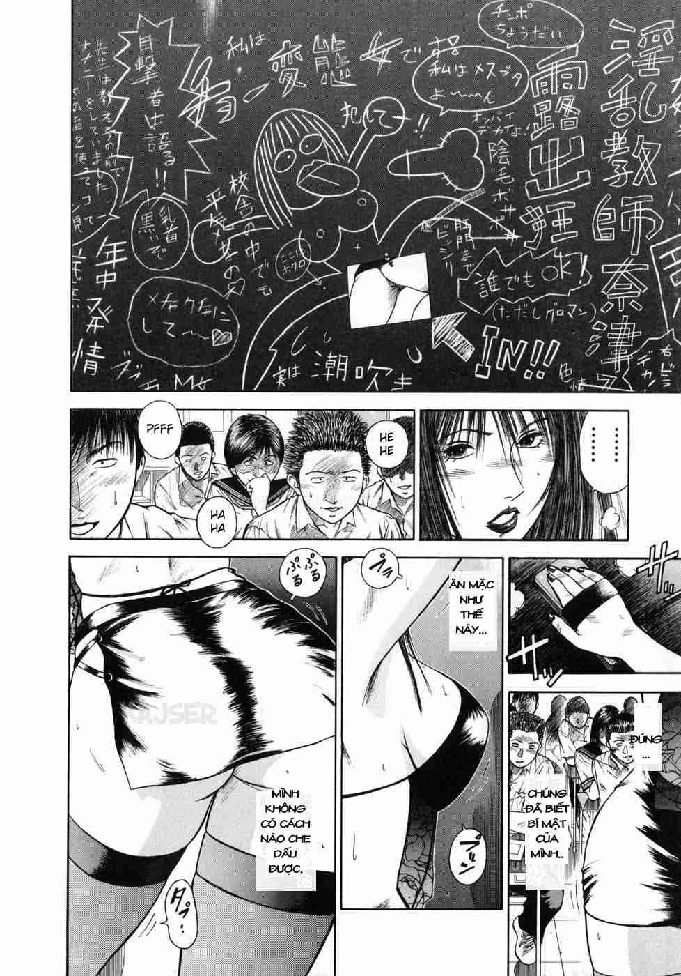 đọc truyện Shin Dorei Jokyoushi Mashou No Curriculum Chương 3 ảnh 4 tại Thiên Thai Truyện