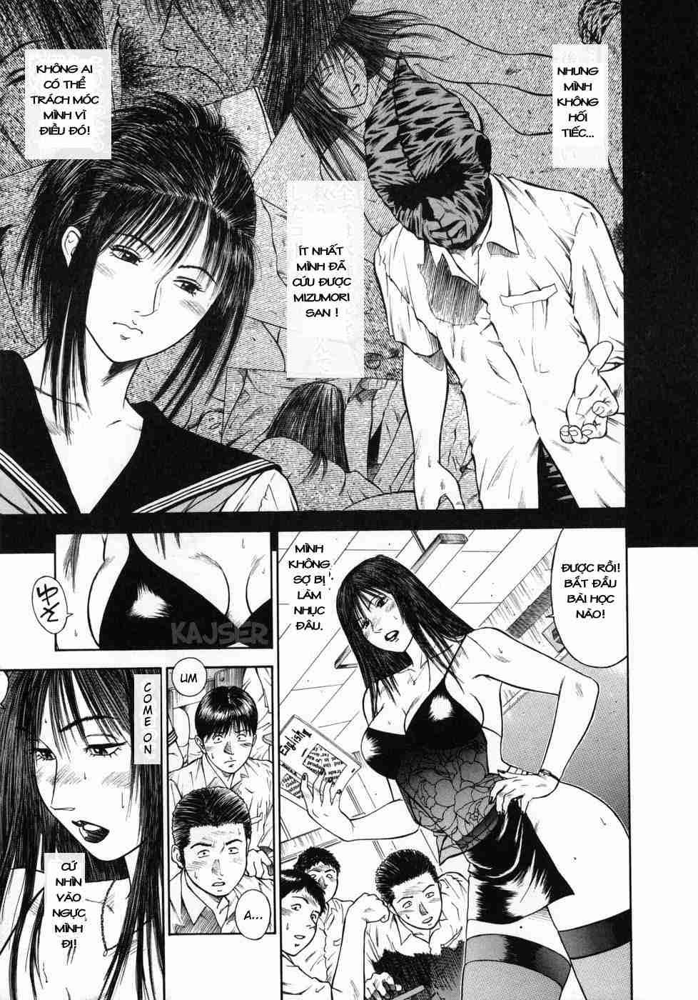 đọc truyện Shin Dorei Jokyoushi Mashou No Curriculum Chương 3 ảnh 5 tại Thiên Thai Truyện