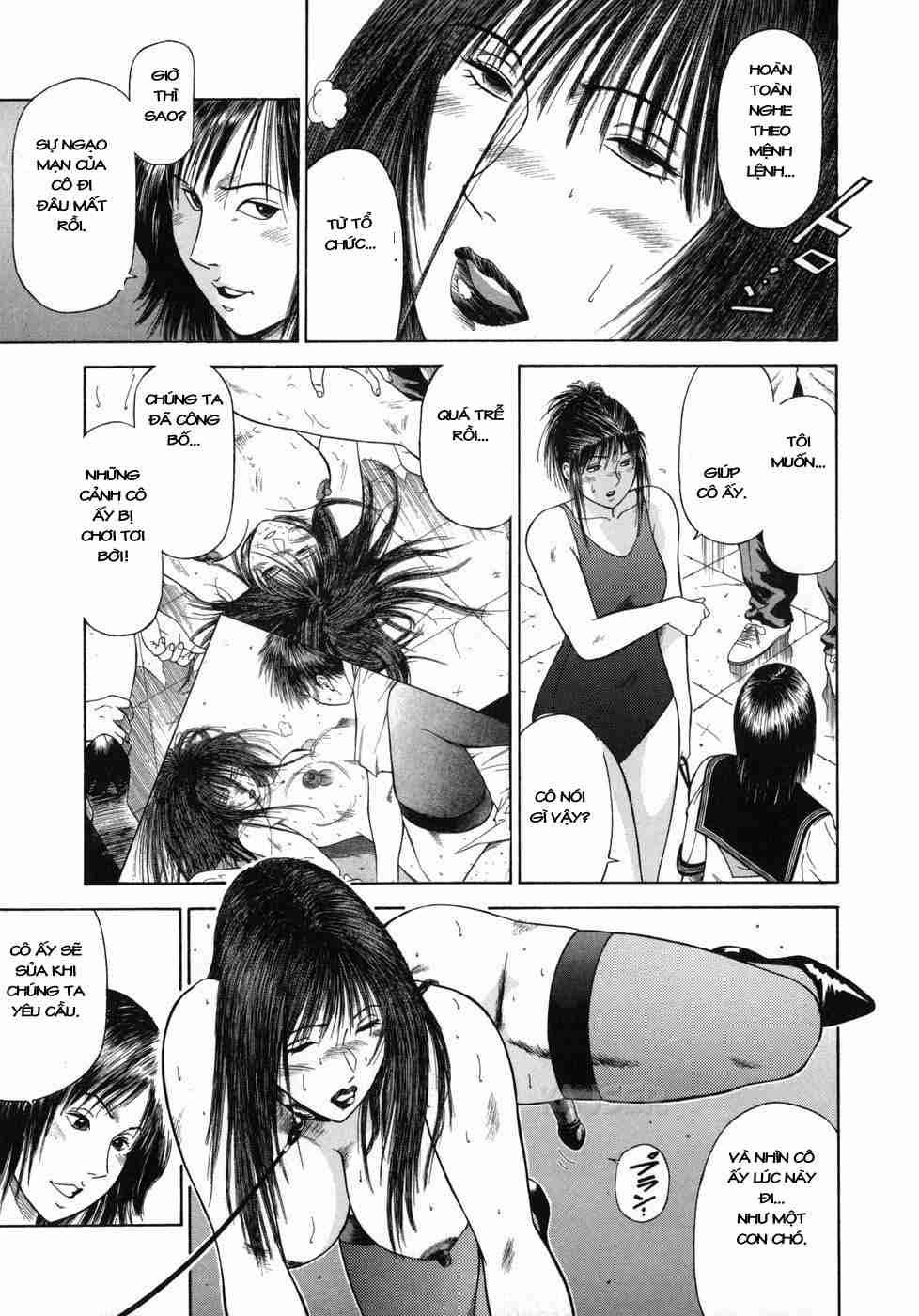 đọc truyện Shin Dorei Jokyoushi Mashou No Curriculum Chương 4 ảnh 12 tại Thiên Thai Truyện
