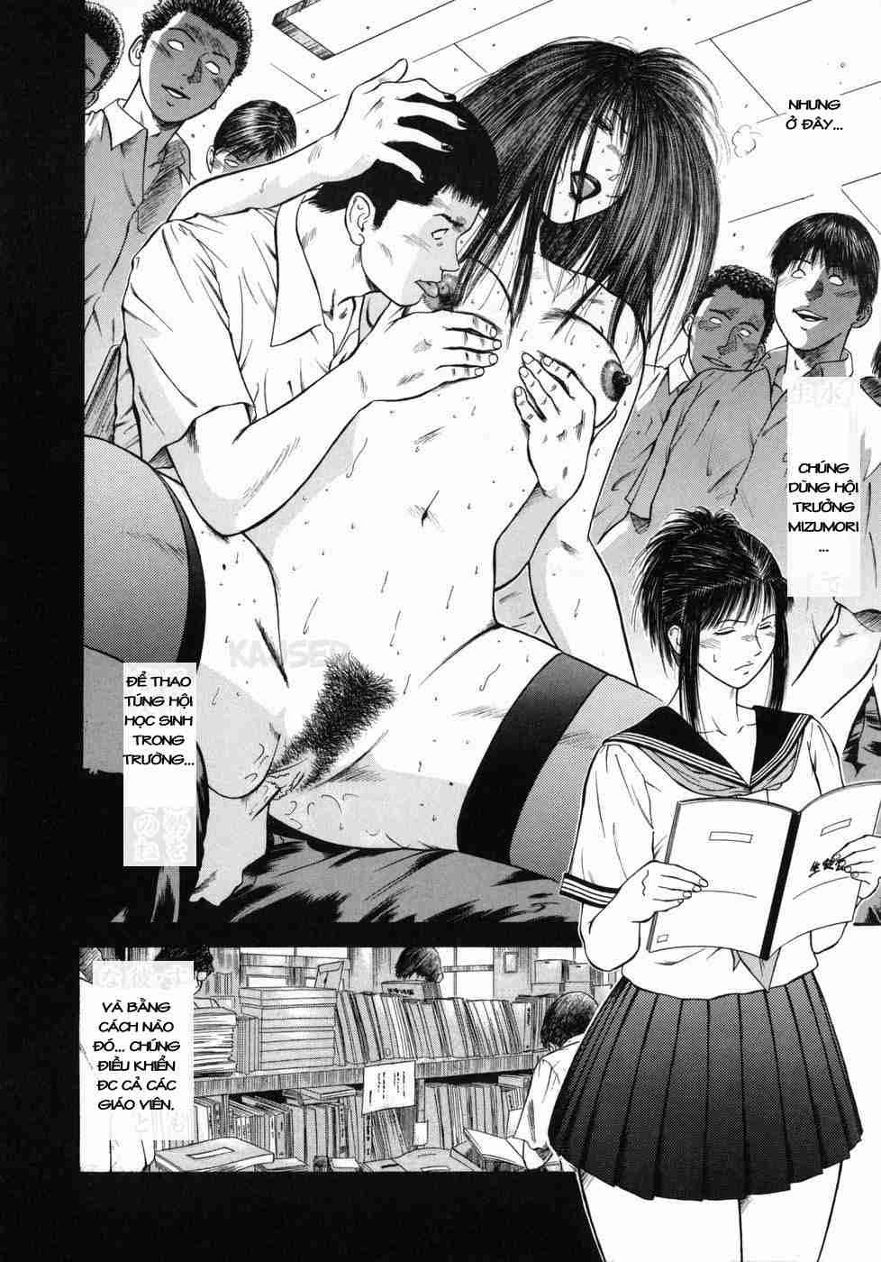 đọc truyện Shin Dorei Jokyoushi Mashou No Curriculum Chương 4 ảnh 3 tại Thiên Thai Truyện