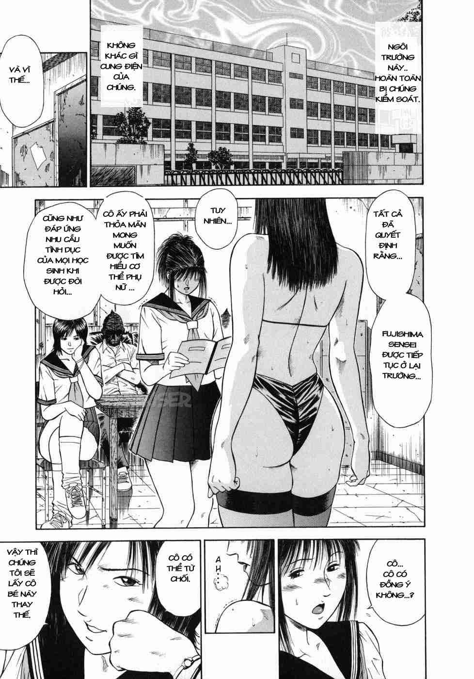 đọc truyện Shin Dorei Jokyoushi Mashou No Curriculum Chương 4 ảnh 4 tại Thiên Thai Truyện