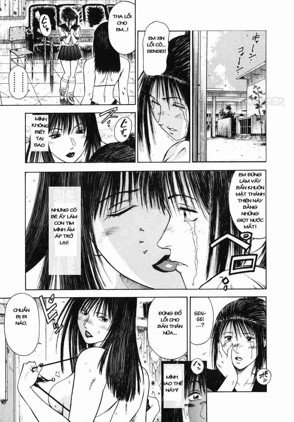 đọc truyện Shin Dorei Jokyoushi Mashou No Curriculum Chương 4 ảnh 6 tại Thiên Thai Truyện