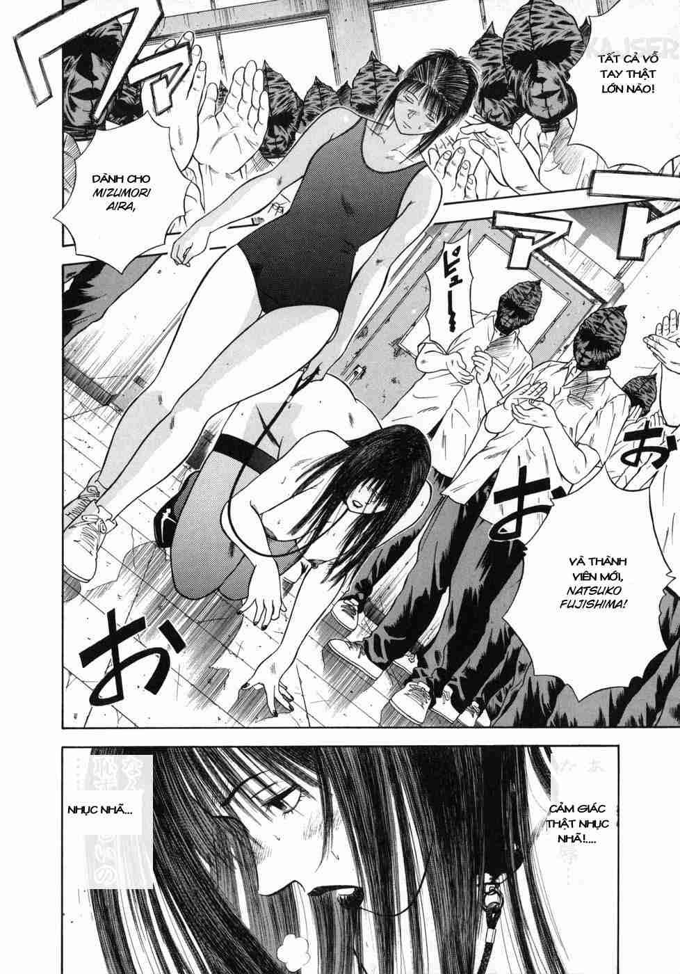 đọc truyện Shin Dorei Jokyoushi Mashou No Curriculum Chương 4 ảnh 7 tại Thiên Thai Truyện