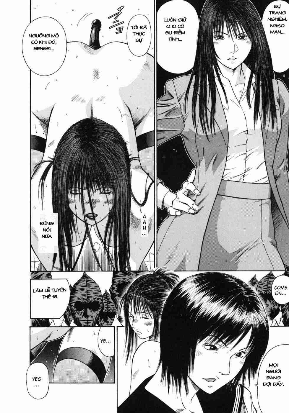 đọc truyện Shin Dorei Jokyoushi Mashou No Curriculum Chương 4 ảnh 9 tại Thiên Thai Truyện