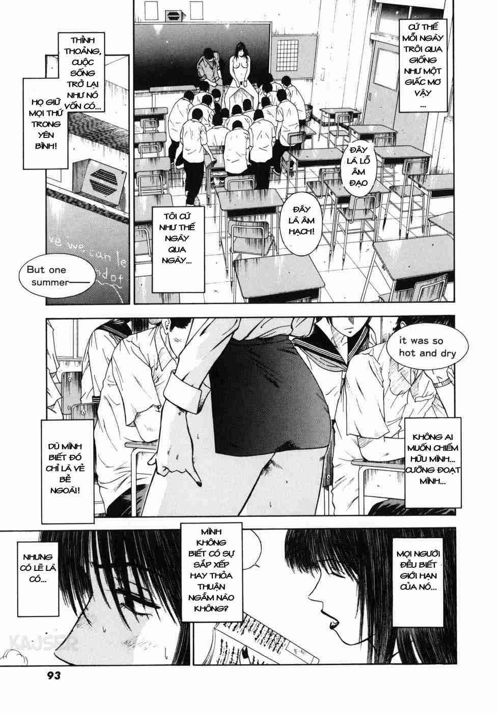 đọc truyện Shin Dorei Jokyoushi Mashou No Curriculum Chương 5 ảnh 11 tại Giả Dược