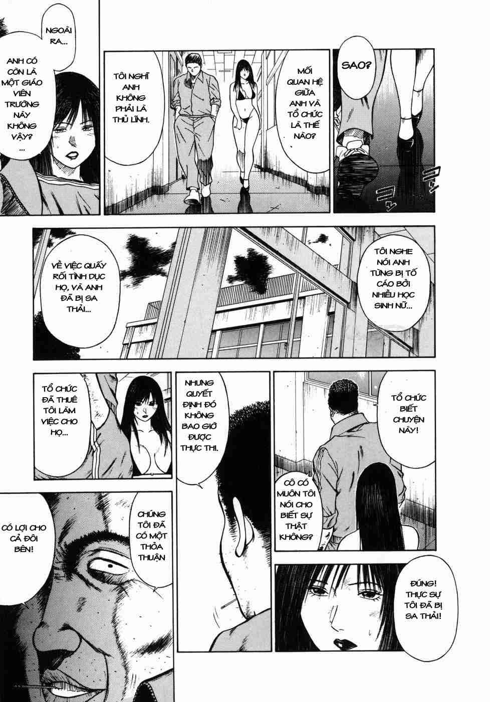 đọc truyện Shin Dorei Jokyoushi Mashou No Curriculum Chương 5 ảnh 3 tại Giả Dược