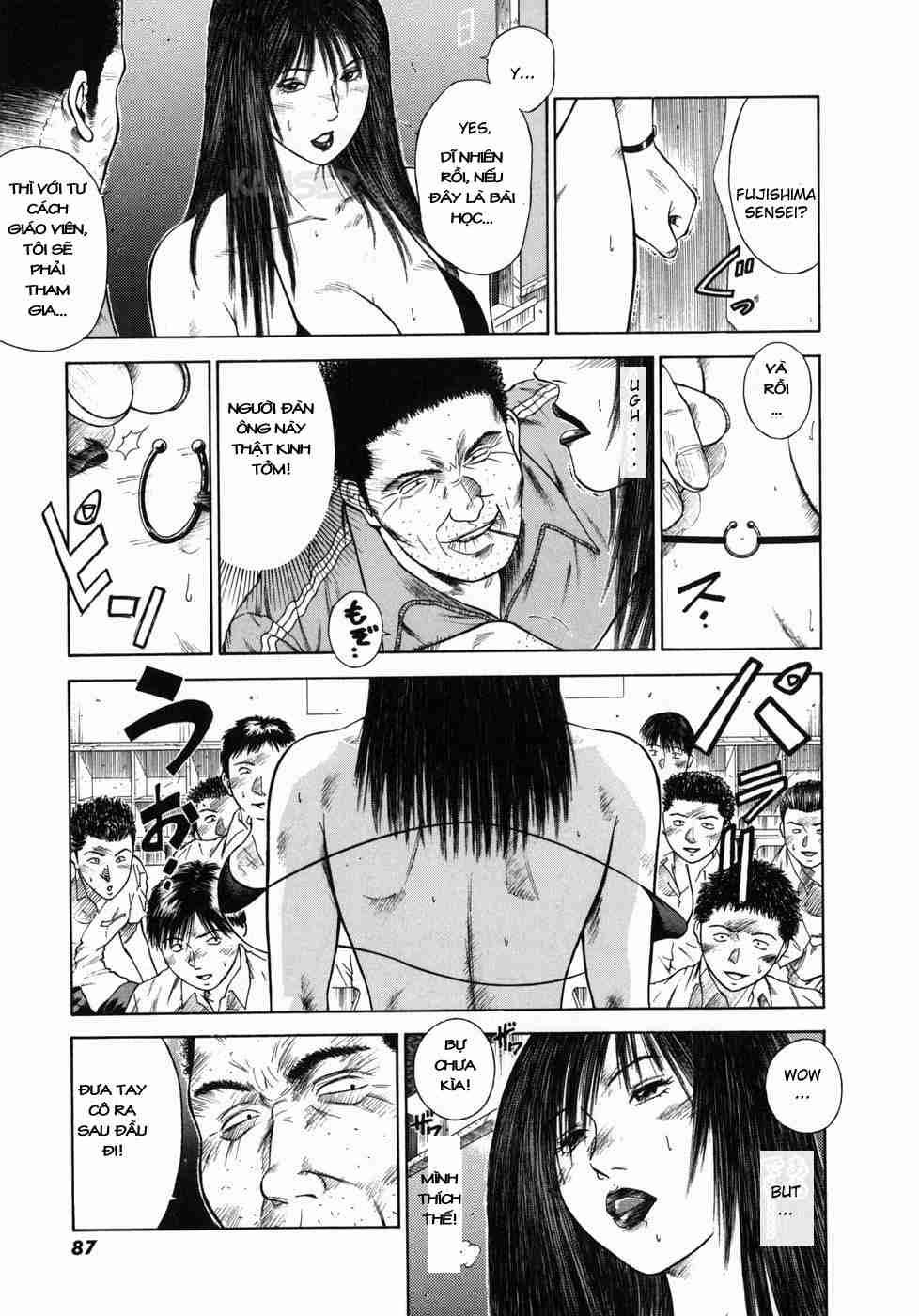 đọc truyện Shin Dorei Jokyoushi Mashou No Curriculum Chương 5 ảnh 5 tại Giả Dược