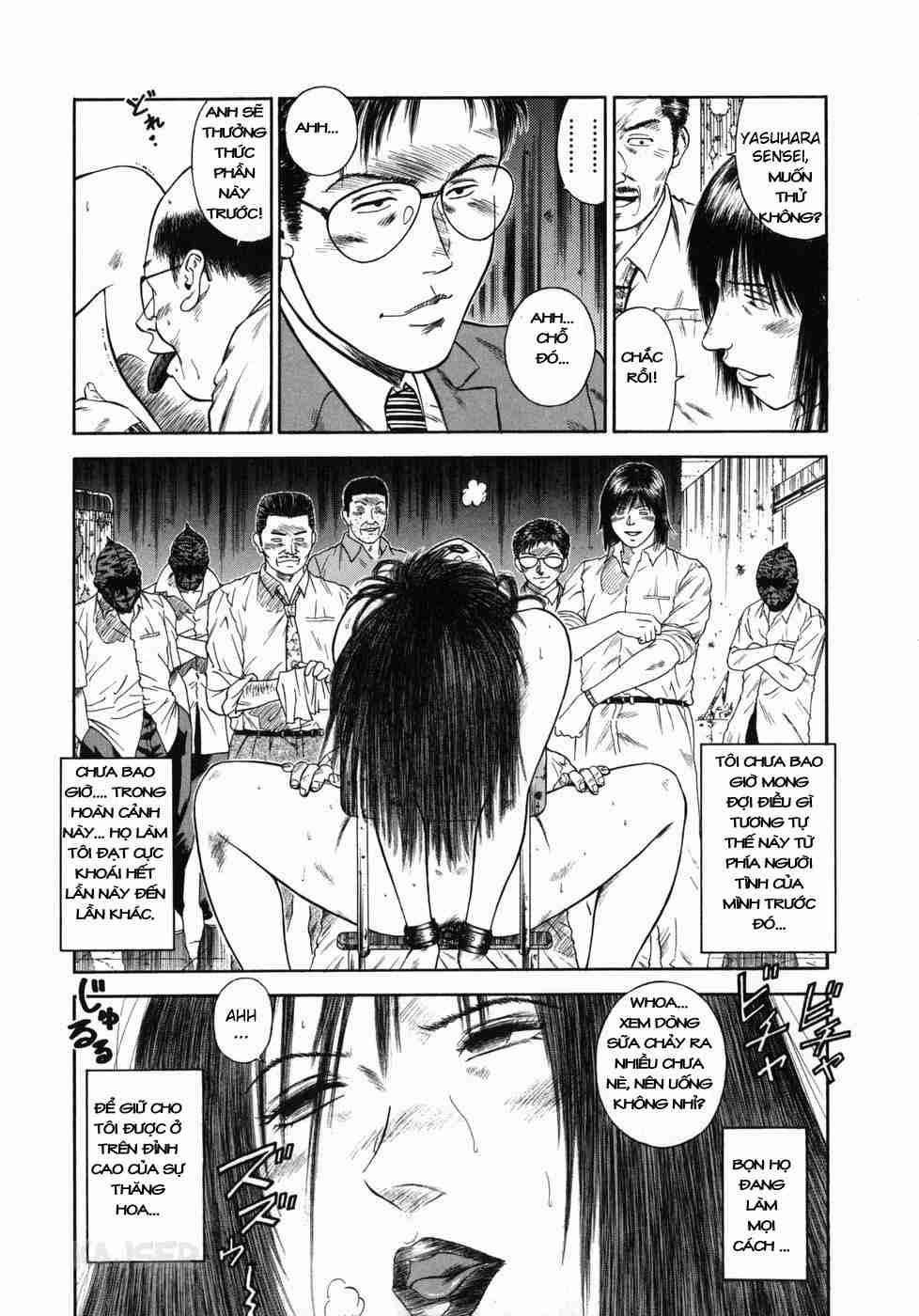 đọc truyện Shin Dorei Jokyoushi Mashou No Curriculum Chương 6 ảnh 13 tại Giả Dược