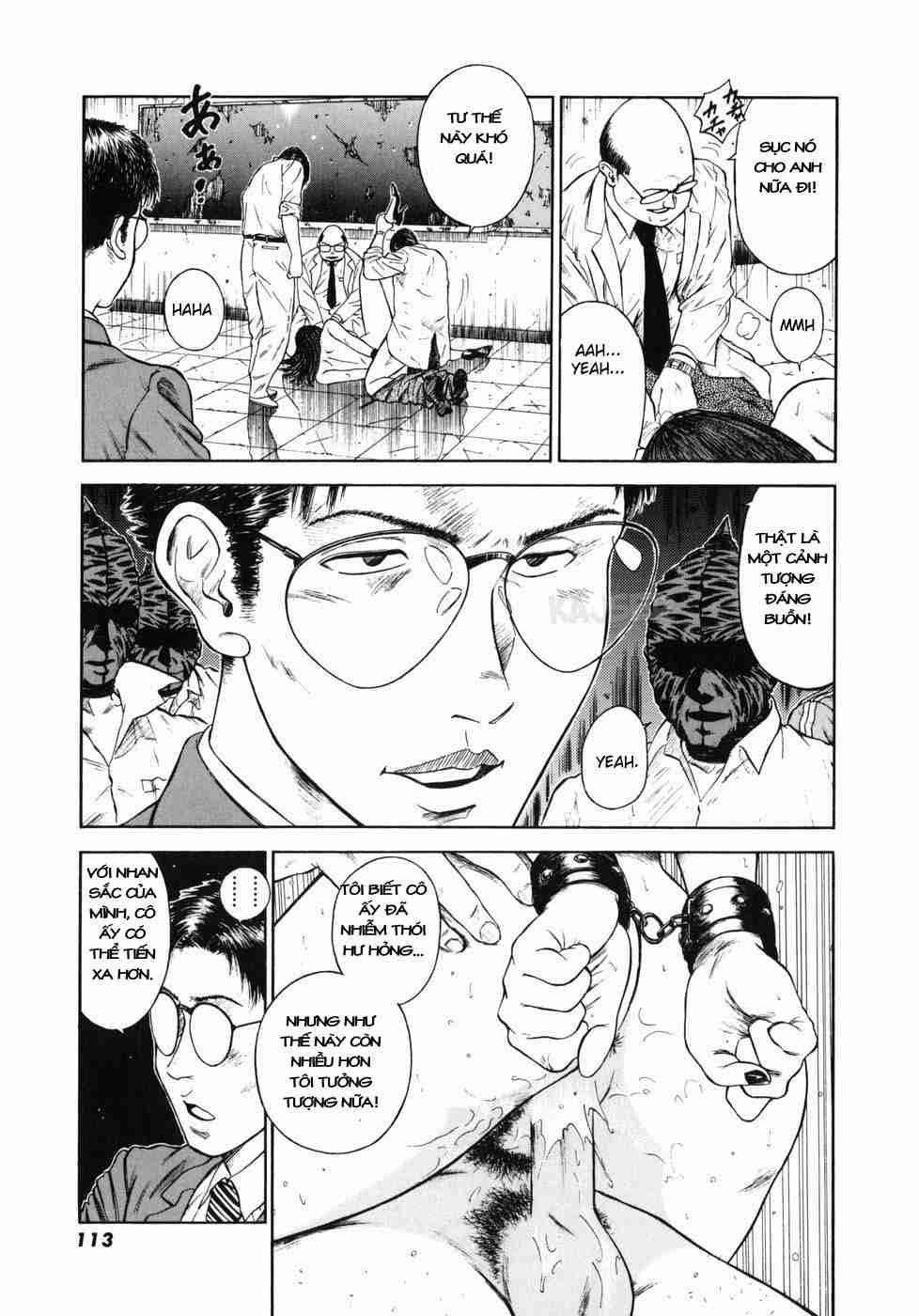 đọc truyện Shin Dorei Jokyoushi Mashou No Curriculum Chương 6 ảnh 15 tại Giả Dược