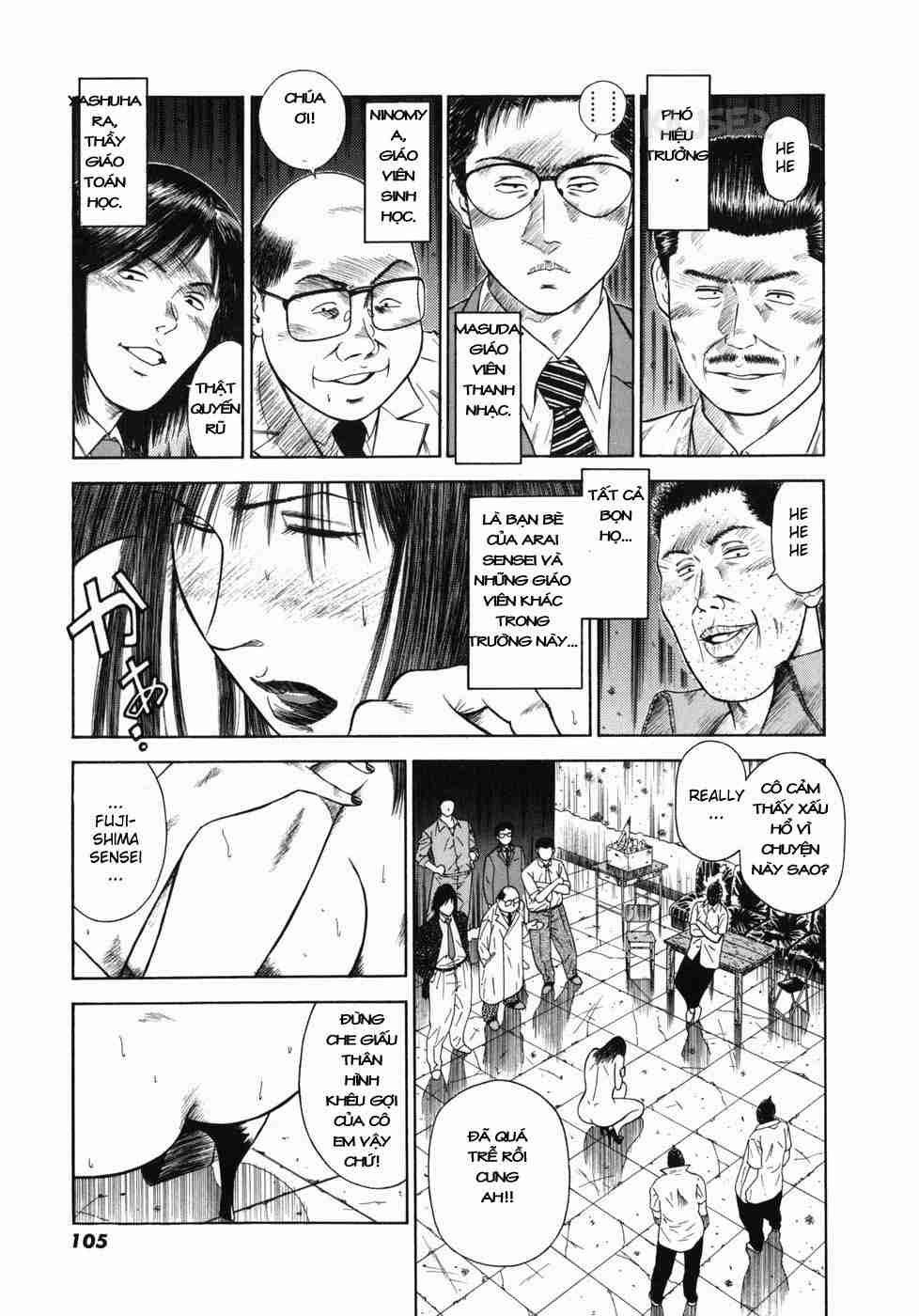 đọc truyện Shin Dorei Jokyoushi Mashou No Curriculum Chương 6 ảnh 7 tại Giả Dược