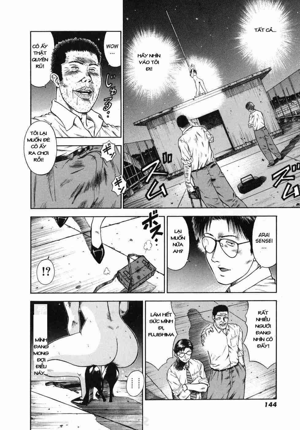 đọc truyện Shin Dorei Jokyoushi Mashou No Curriculum Chương 8 ảnh 14 tại Thiên Thai Truyện